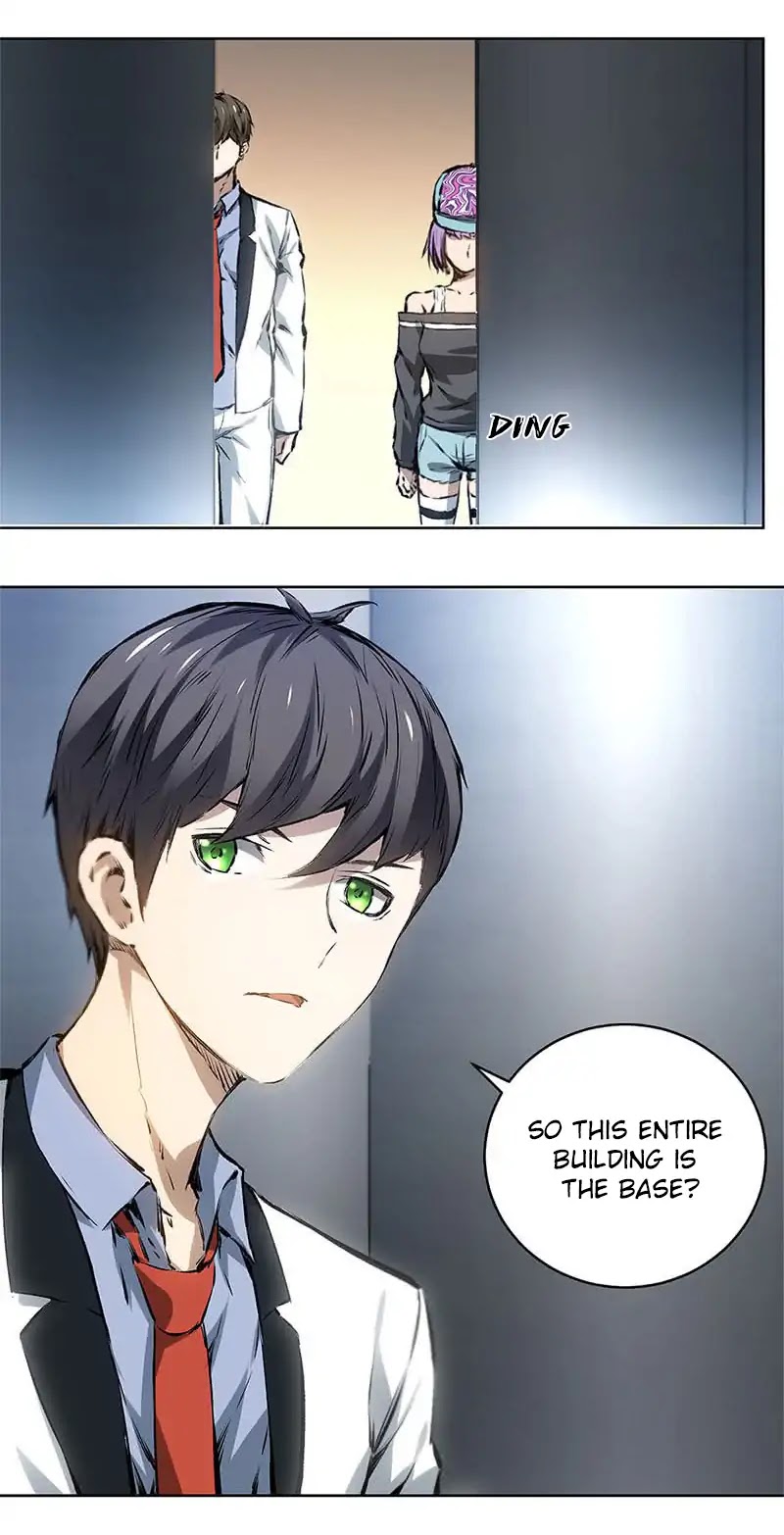 I Was Trash Chapter 9 page 15 - Chapter 9: The Dragon Defenders