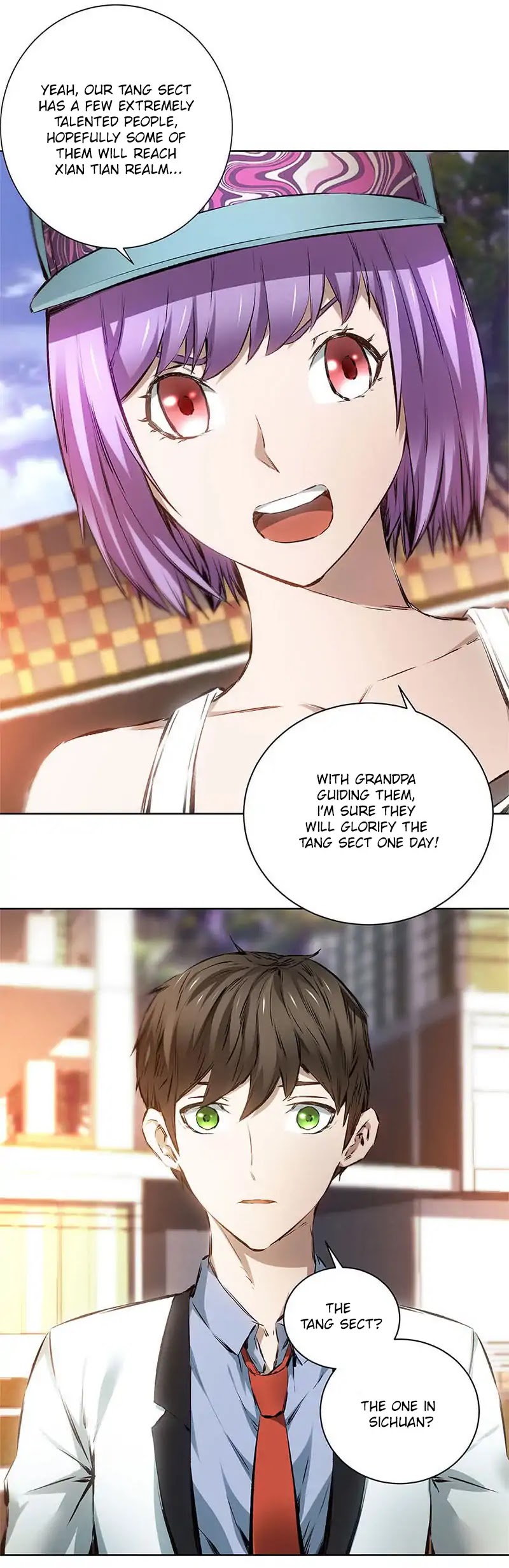 I Was Trash Chapter 9 page 5 - Chapter 9: The Dragon Defenders