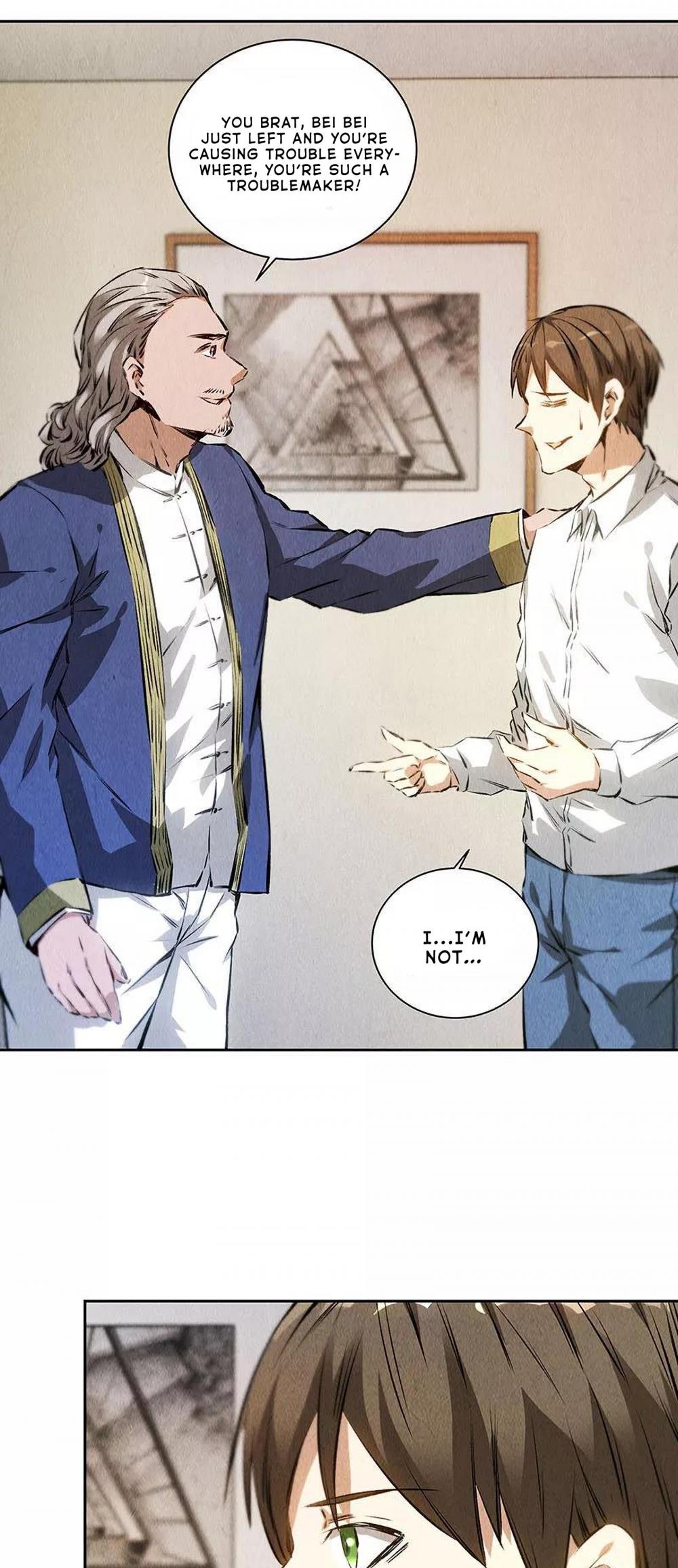 I Was Trash Chapter 90 page 10 - Chapter 90: Old Zhang