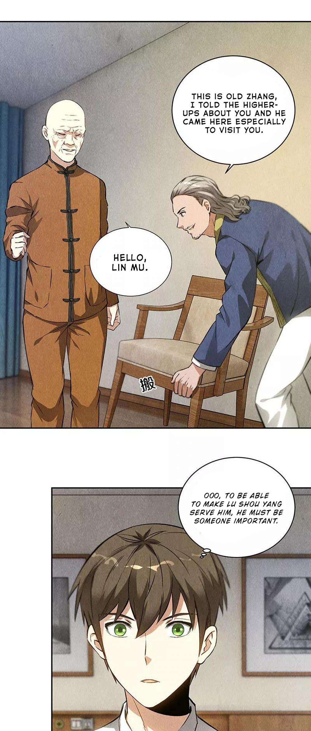 I Was Trash Chapter 90 page 12 - Chapter 90: Old Zhang