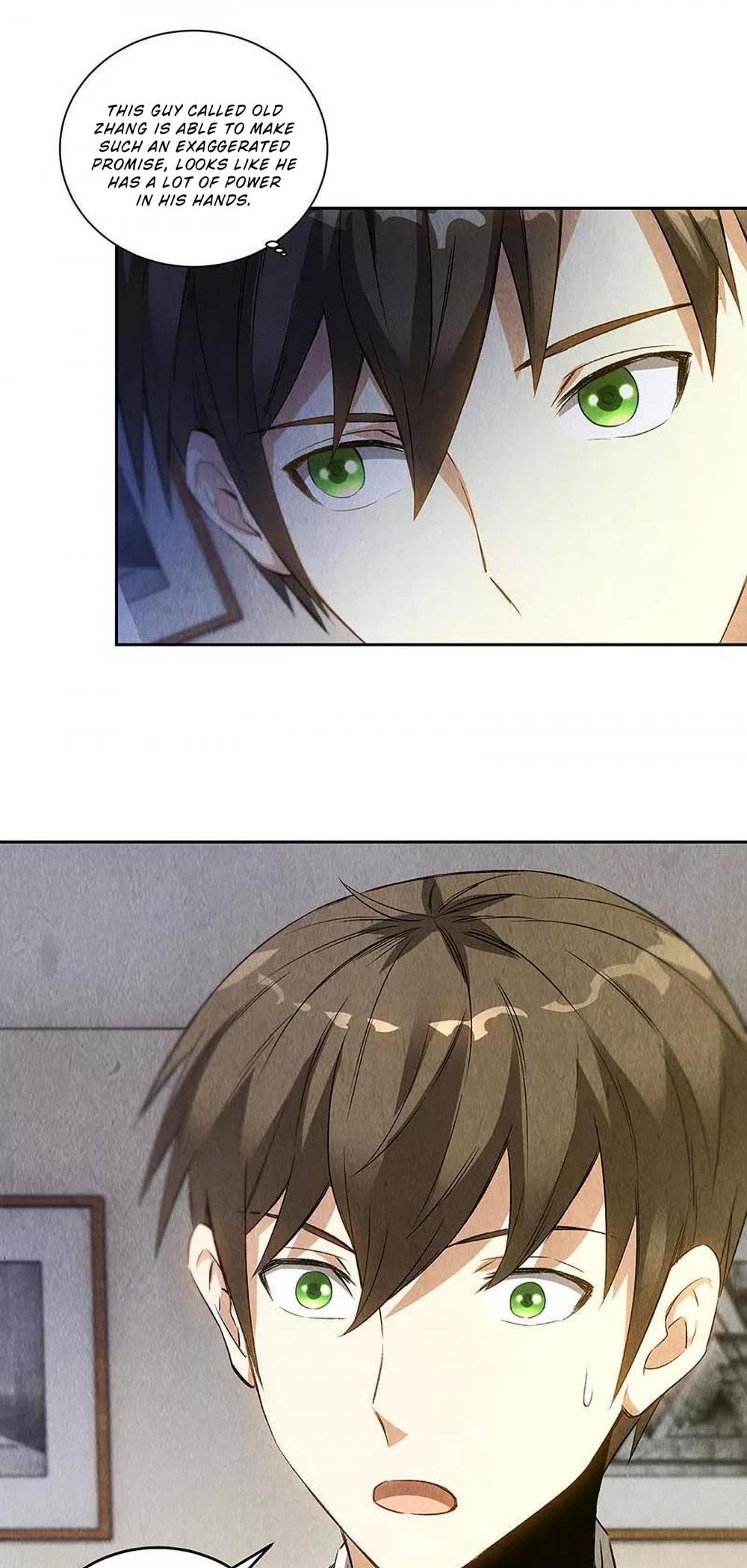 I Was Trash Chapter 90 page 16 - Chapter 90: Old Zhang