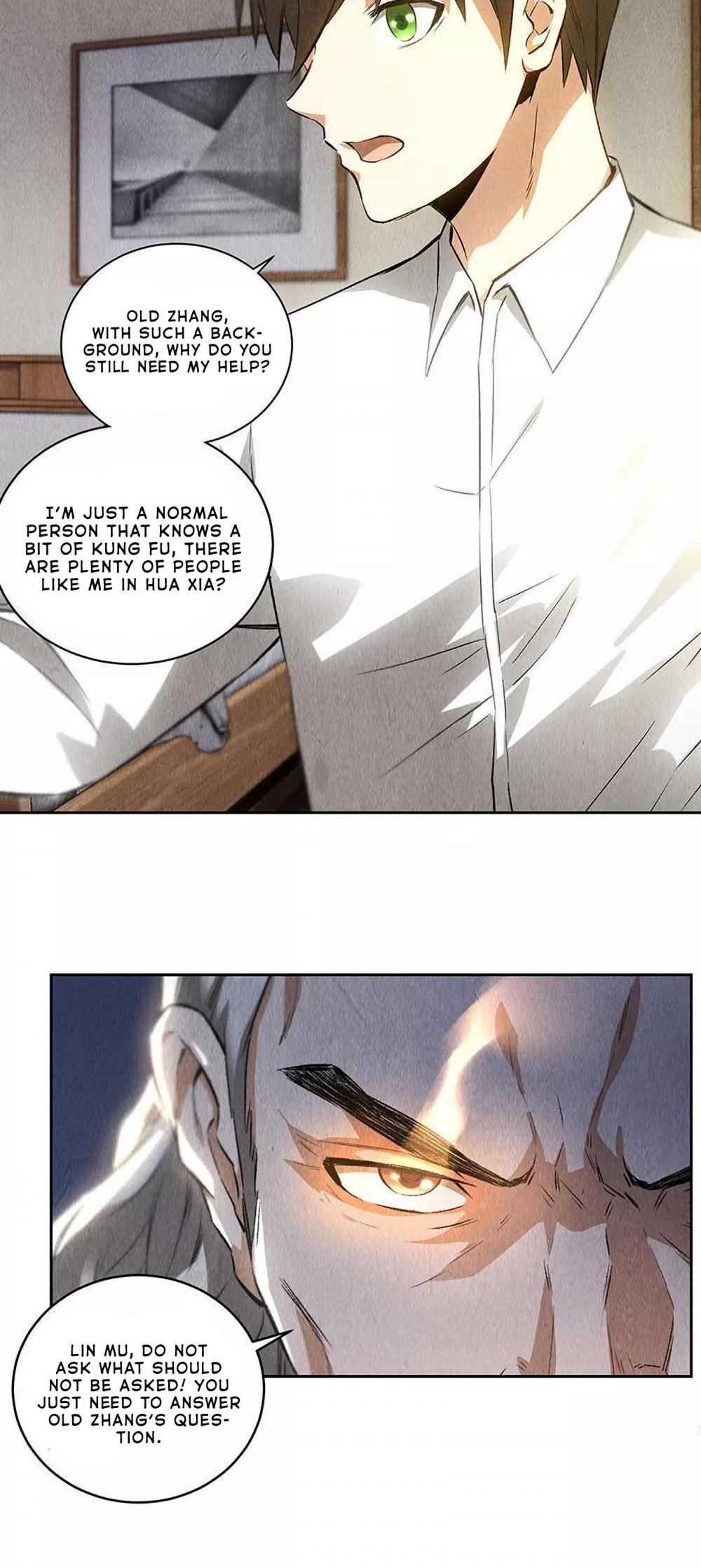 I Was Trash Chapter 90 page 19 - Chapter 90: Old Zhang