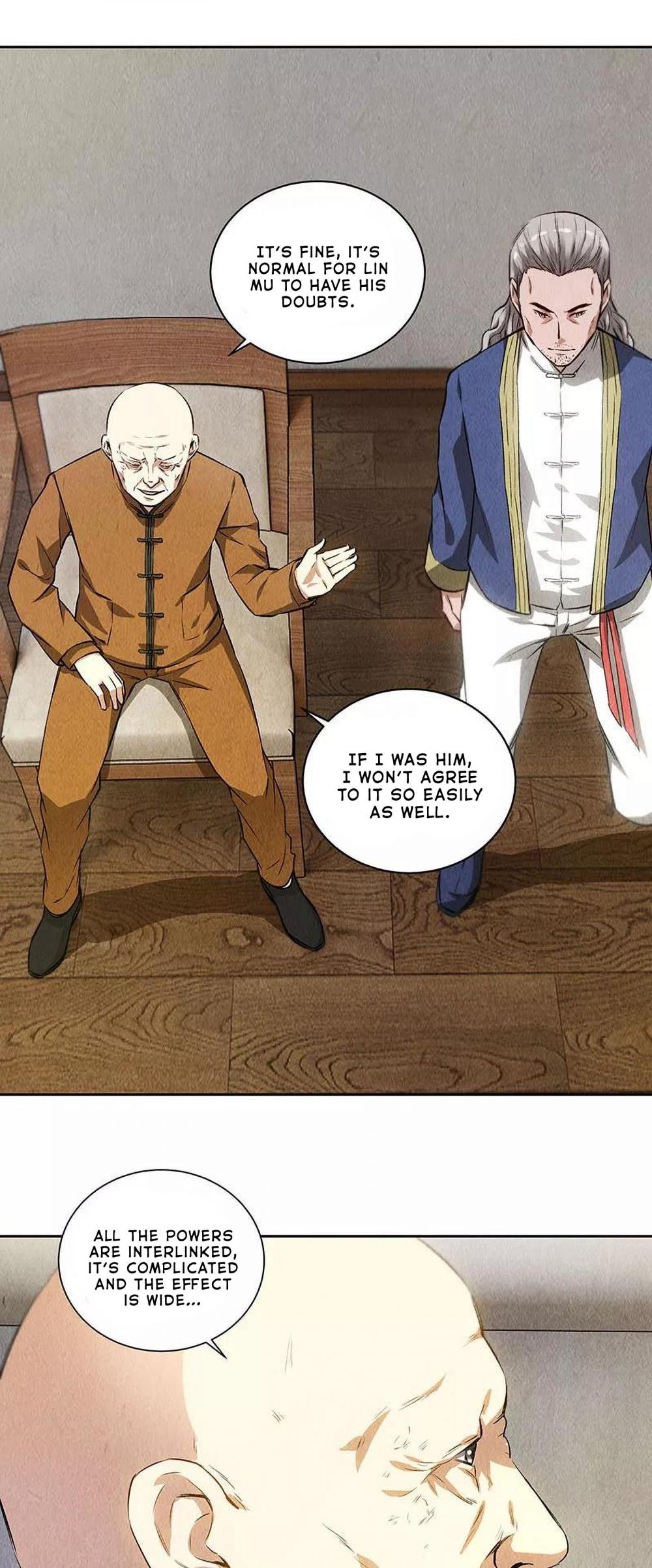 I Was Trash Chapter 90 page 20 - Chapter 90: Old Zhang