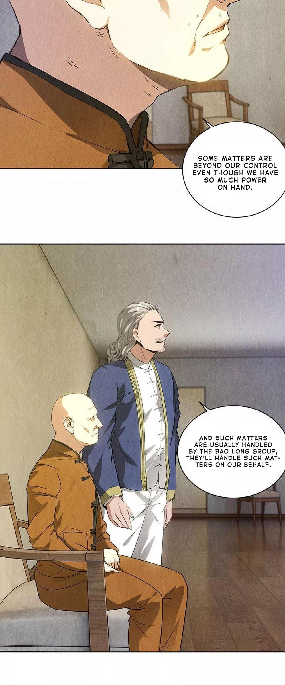 I Was Trash Chapter 90 page 21 - Chapter 90: Old Zhang