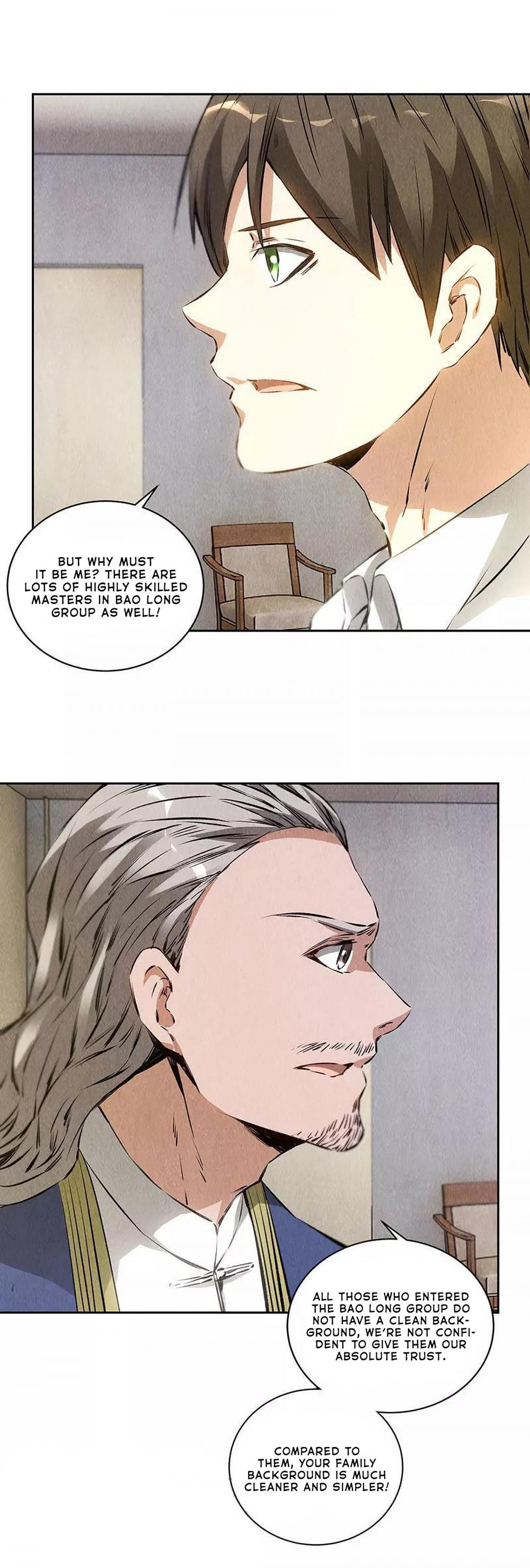 I Was Trash Chapter 90 page 22 - Chapter 90: Old Zhang