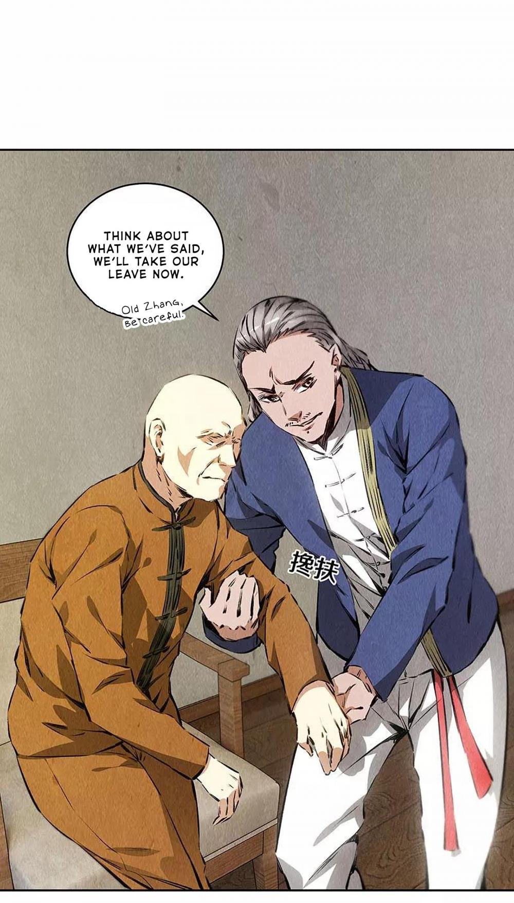 I Was Trash Chapter 90 page 24 - Chapter 90: Old Zhang