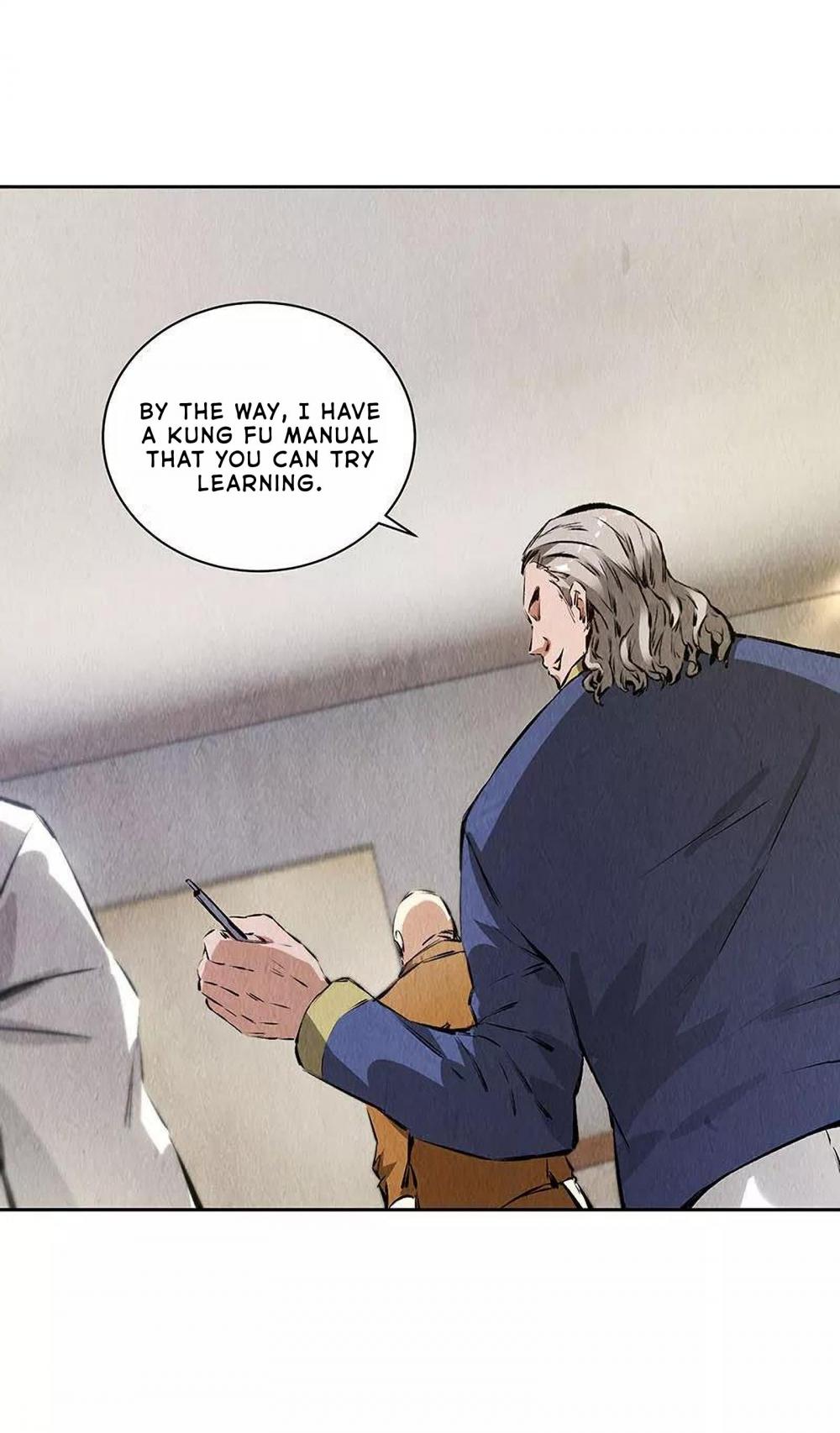I Was Trash Chapter 90 page 25 - Chapter 90: Old Zhang