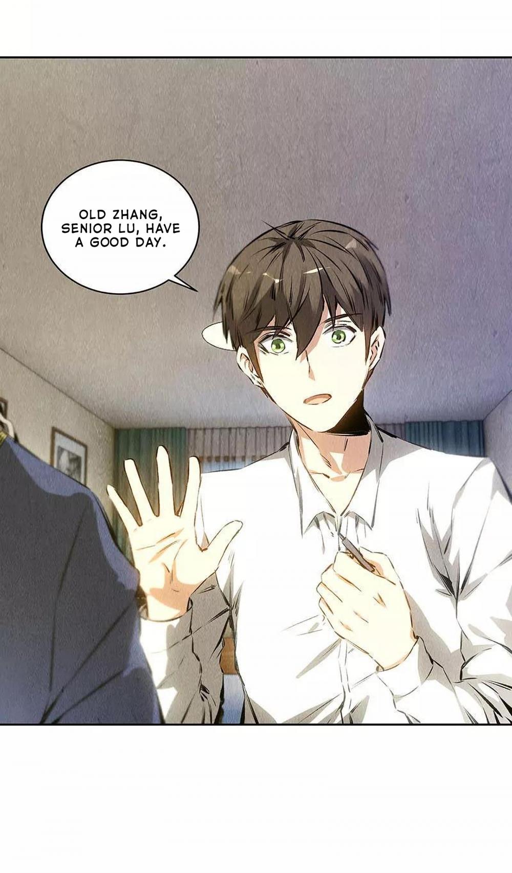I Was Trash Chapter 90 page 26 - Chapter 90: Old Zhang
