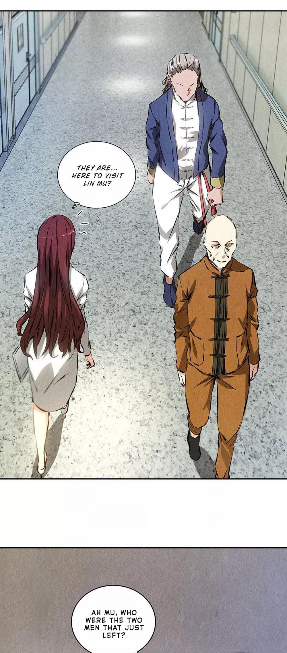 I Was Trash Chapter 90 page 27 - Chapter 90: Old Zhang