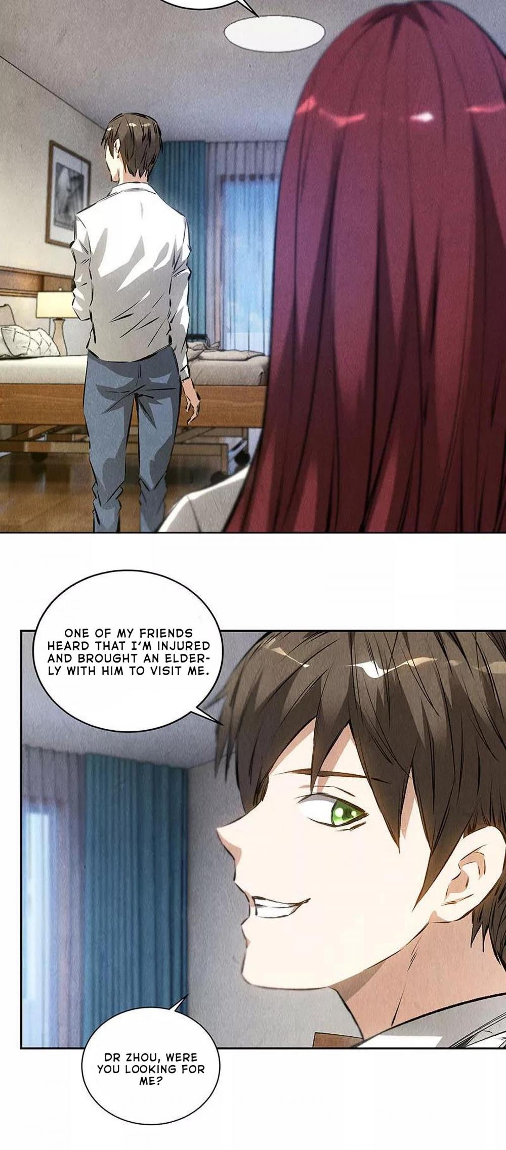 I Was Trash Chapter 90 page 28 - Chapter 90: Old Zhang