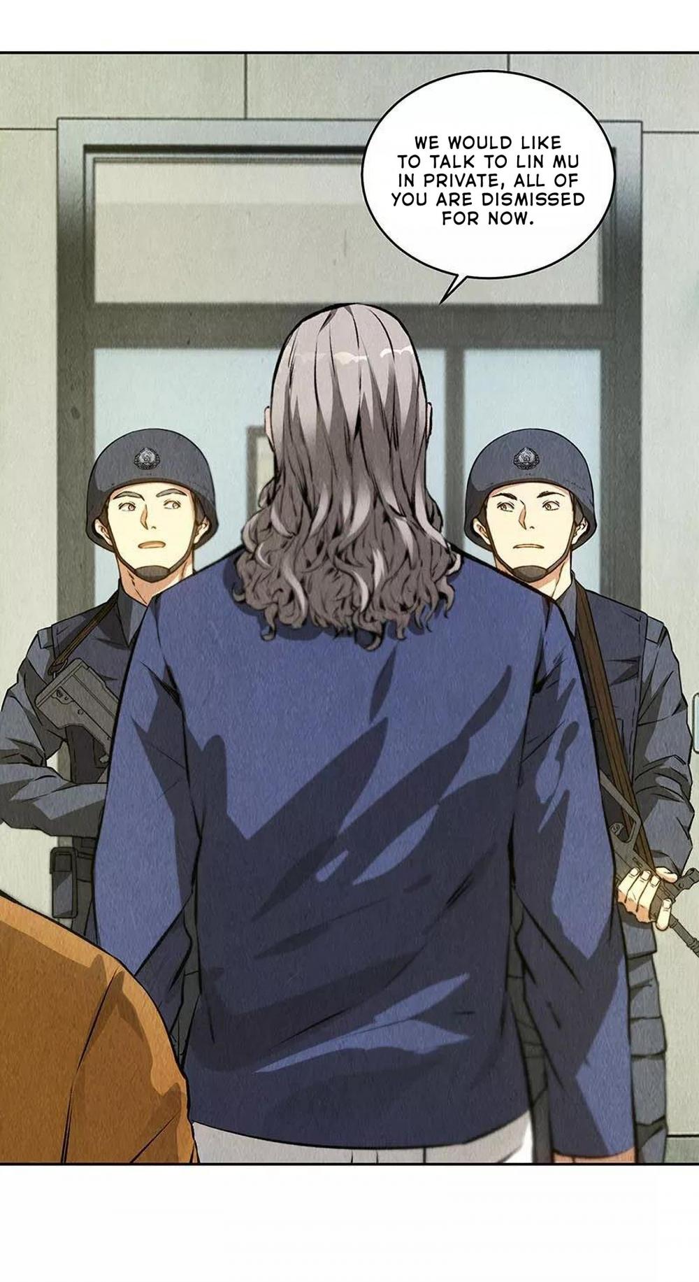 I Was Trash Chapter 90 page 6 - Chapter 90: Old Zhang