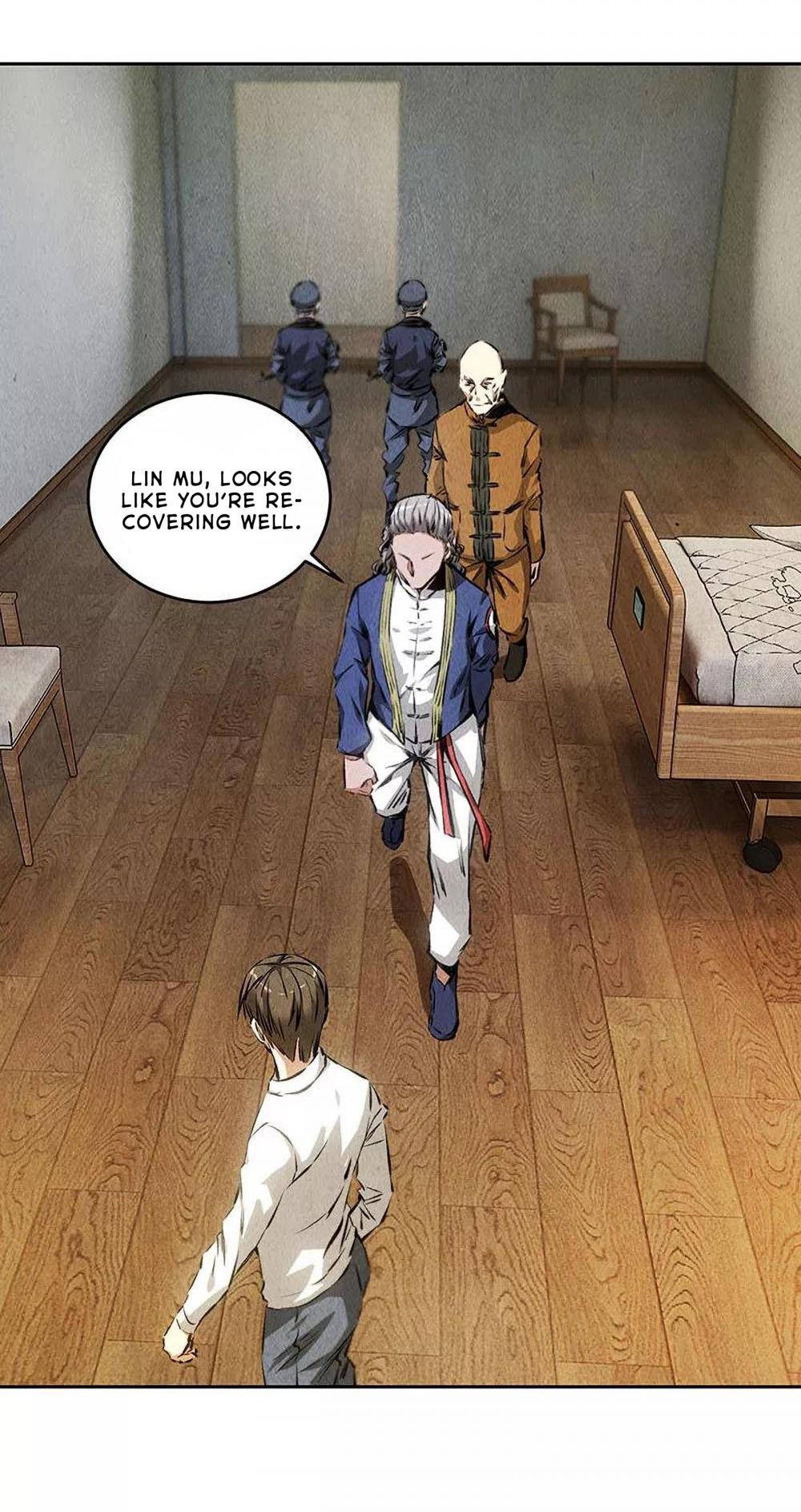 I Was Trash Chapter 90 page 8 - Chapter 90: Old Zhang