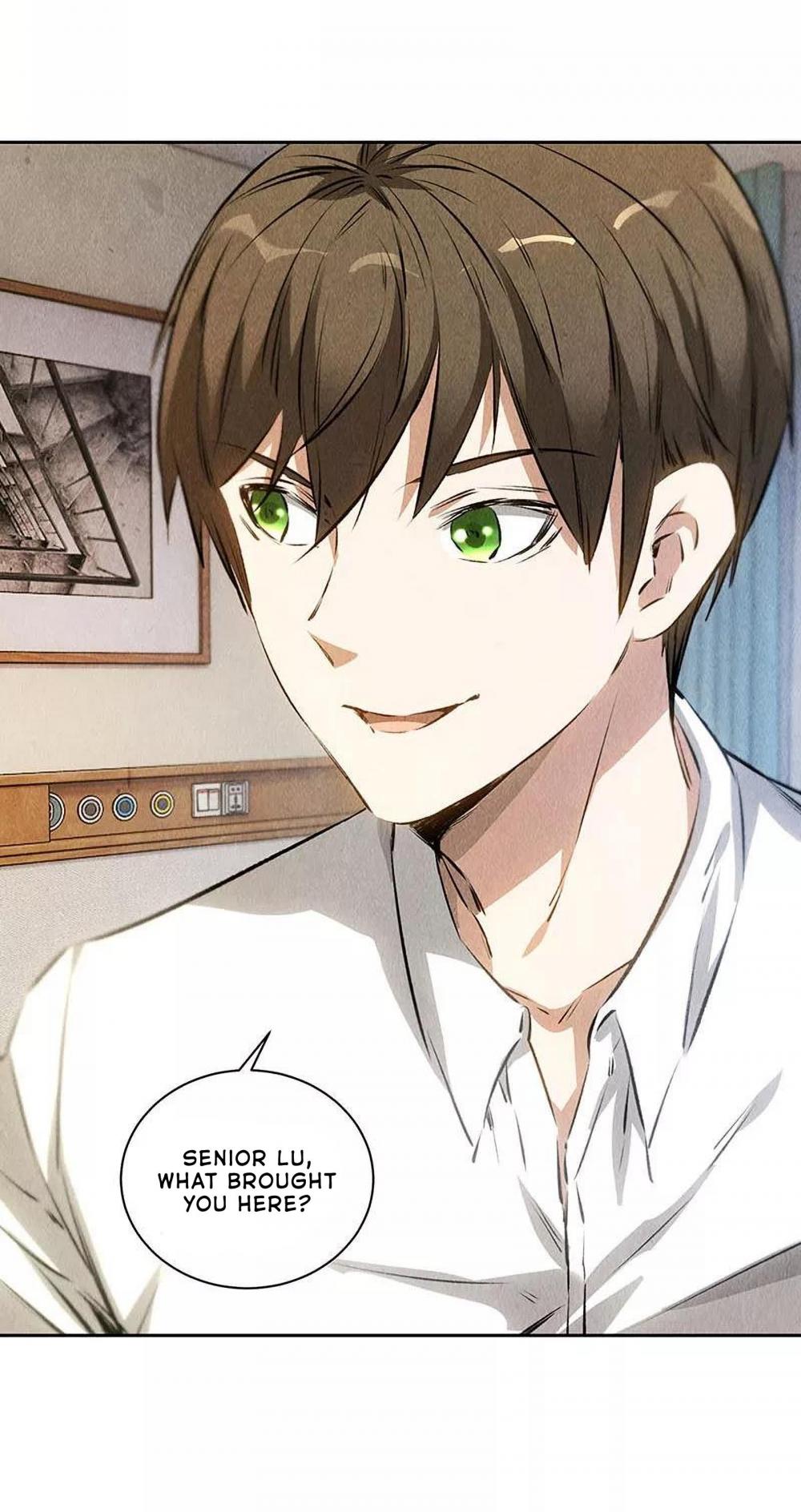 I Was Trash Chapter 90 page 9 - Chapter 90: Old Zhang