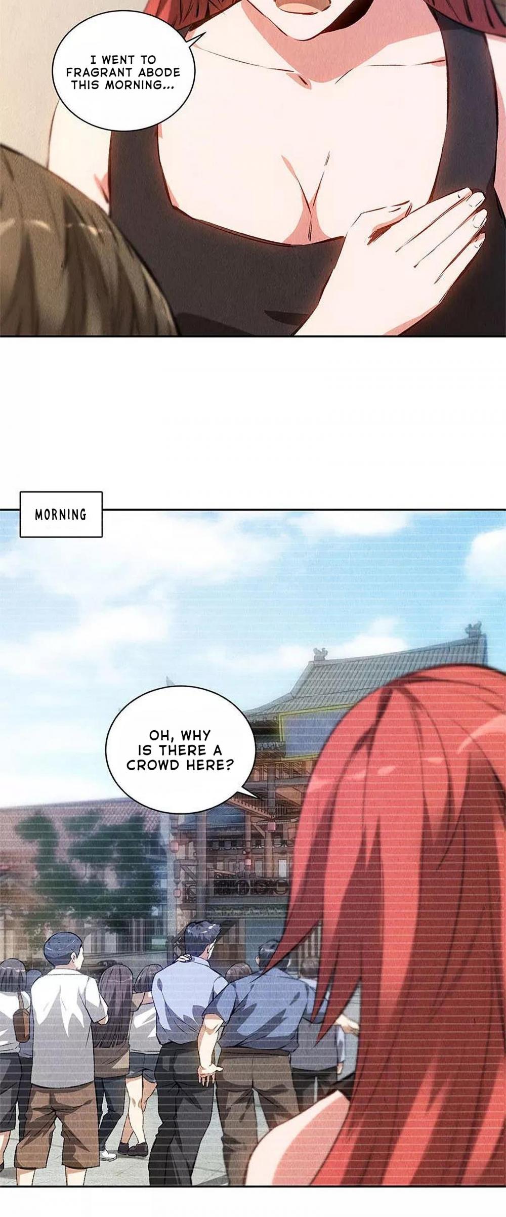 I Was Trash Chapter 91 page 7 - Chapter 91: Lure