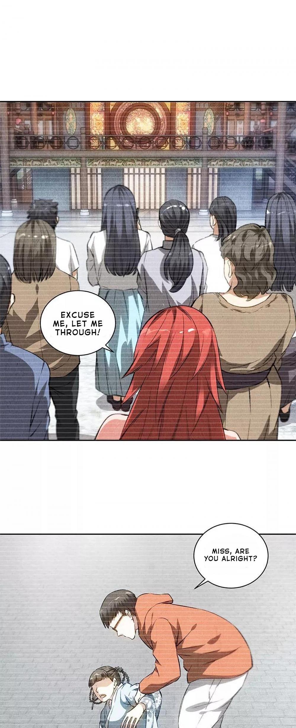 I Was Trash Chapter 91 page 8 - Chapter 91: Lure
