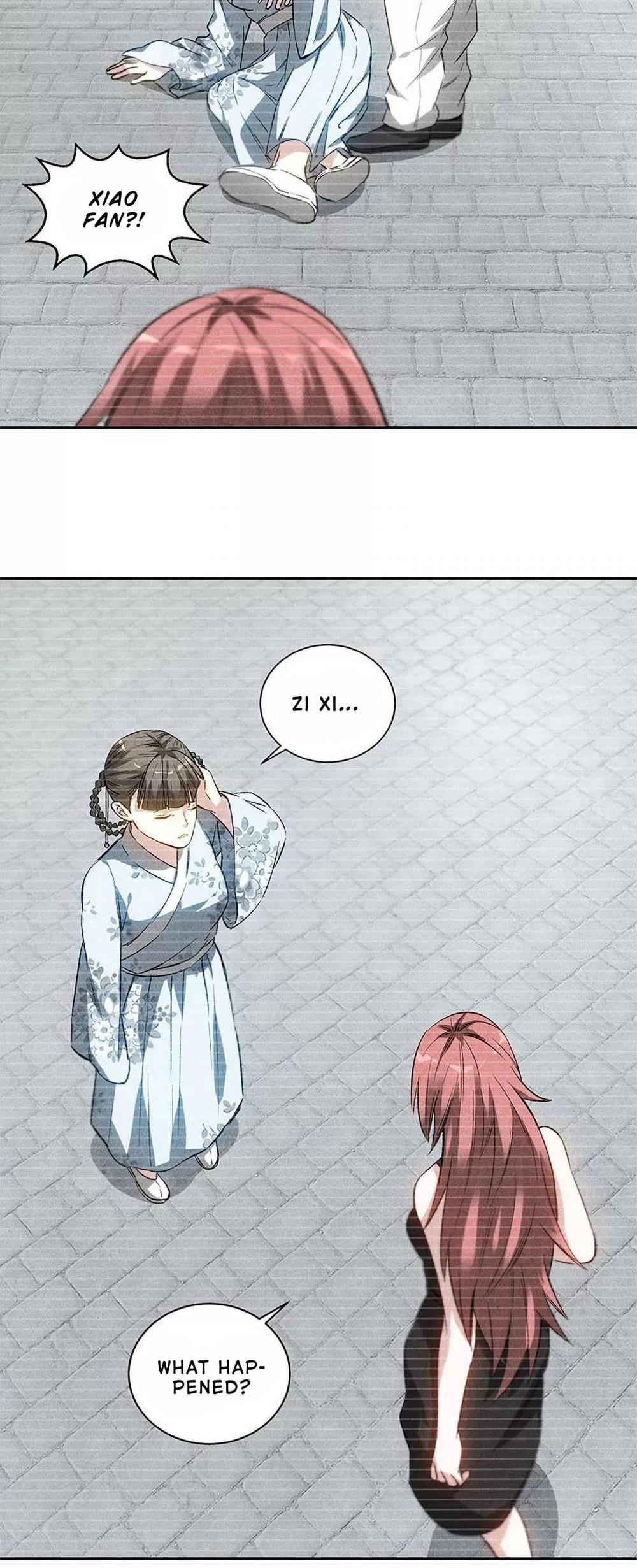 I Was Trash Chapter 91 page 9 - Chapter 91: Lure
