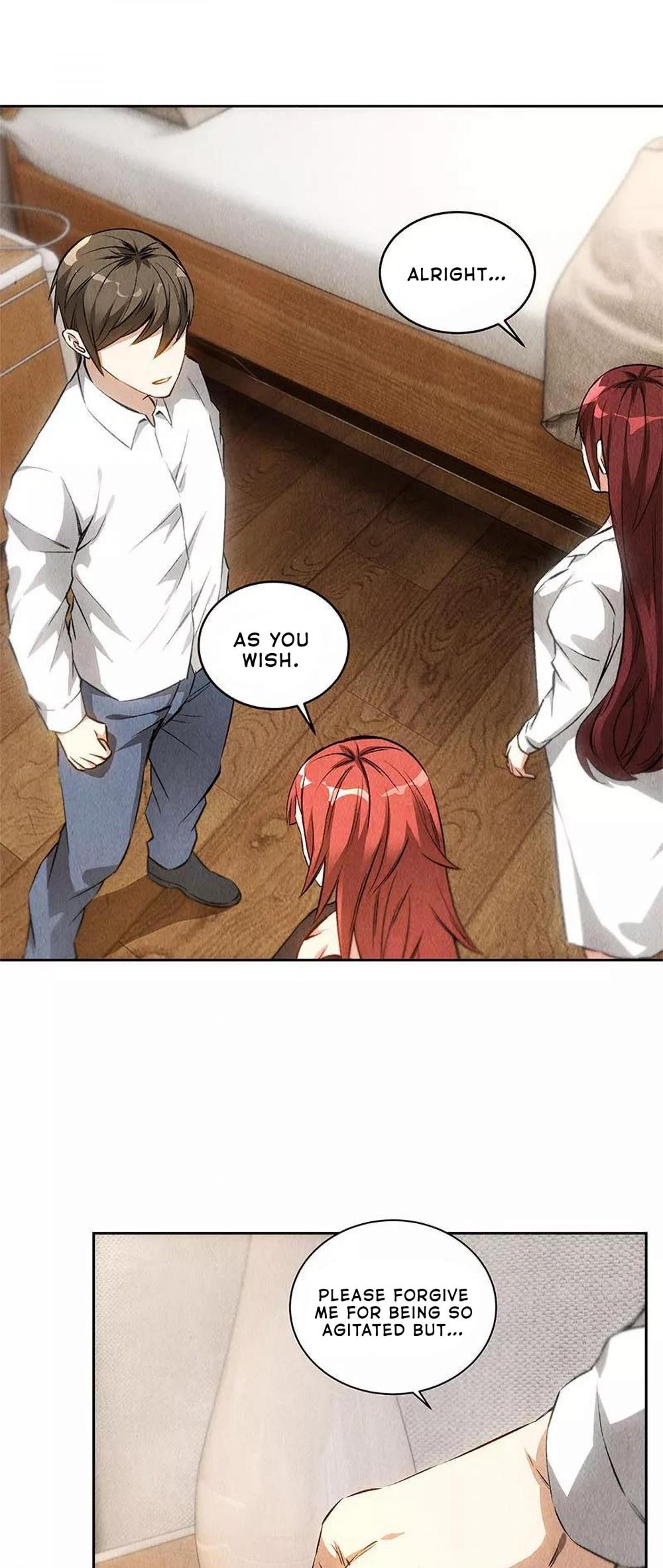 I Was Trash Chapter 92 page 10 - Chapter 92: Going In Alone