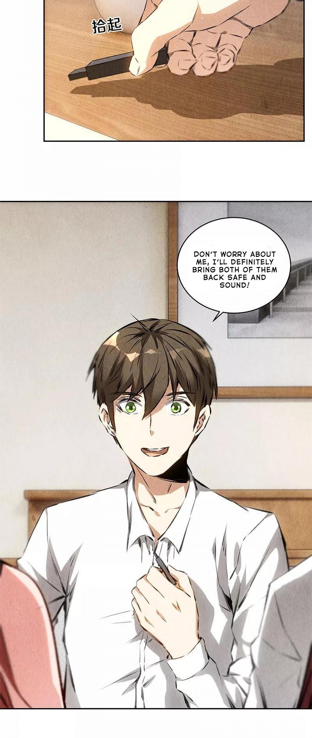 I Was Trash Chapter 92 page 11 - Chapter 92: Going In Alone