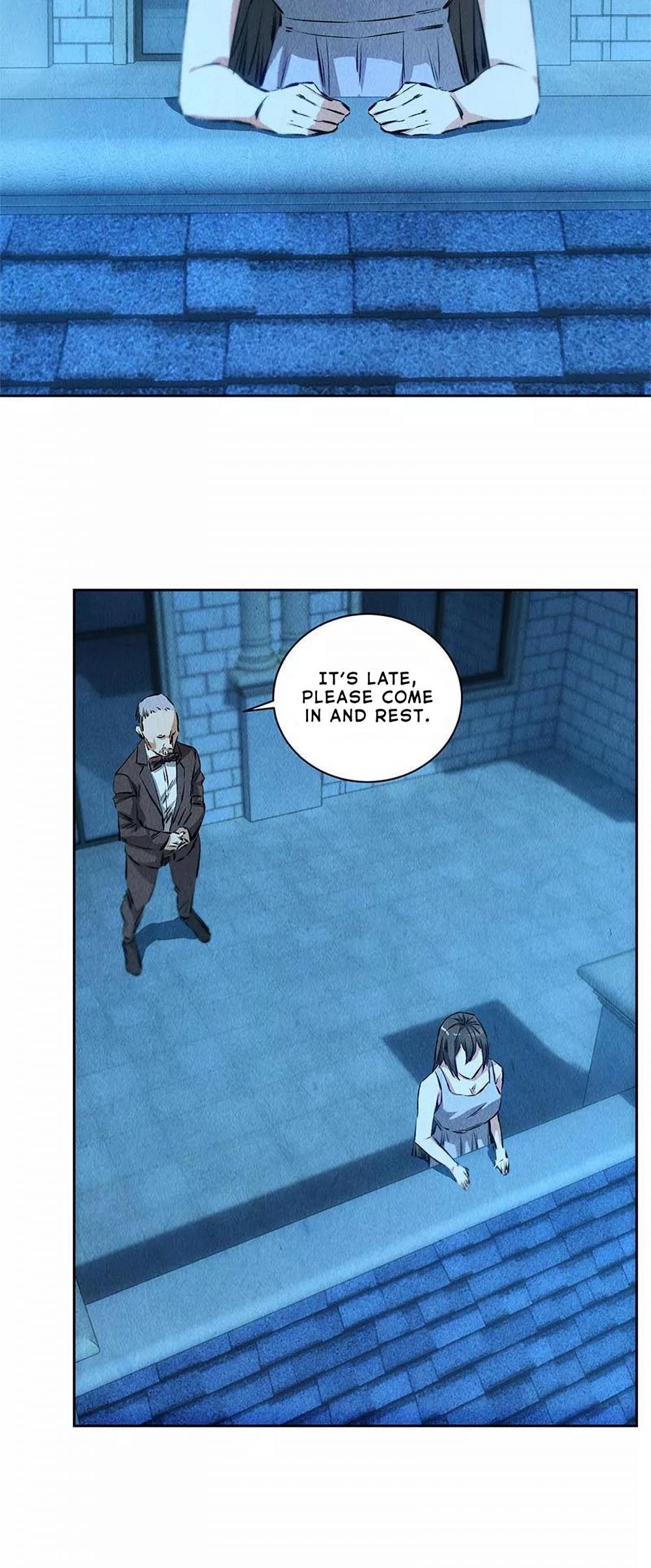 I Was Trash Chapter 92 page 13 - Chapter 92: Going In Alone