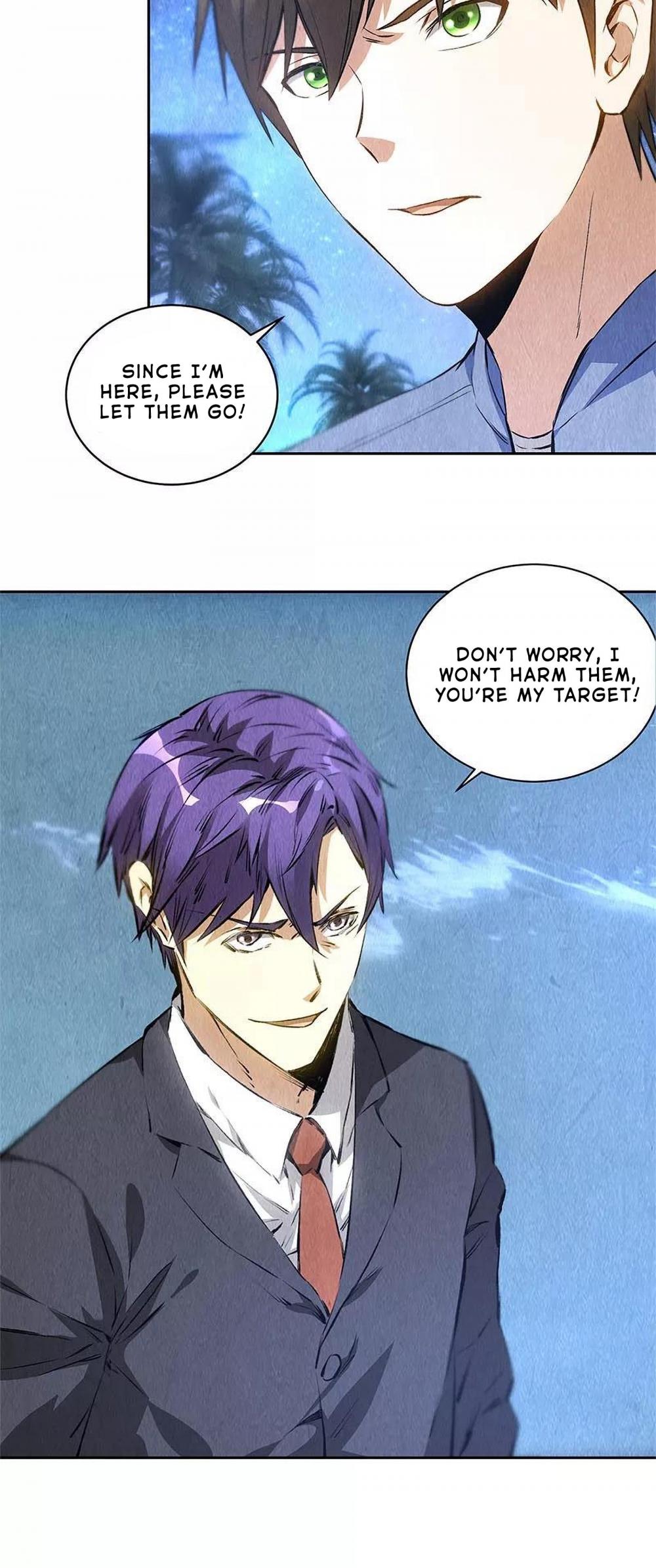 I Was Trash Chapter 92 page 20 - Chapter 92: Going In Alone