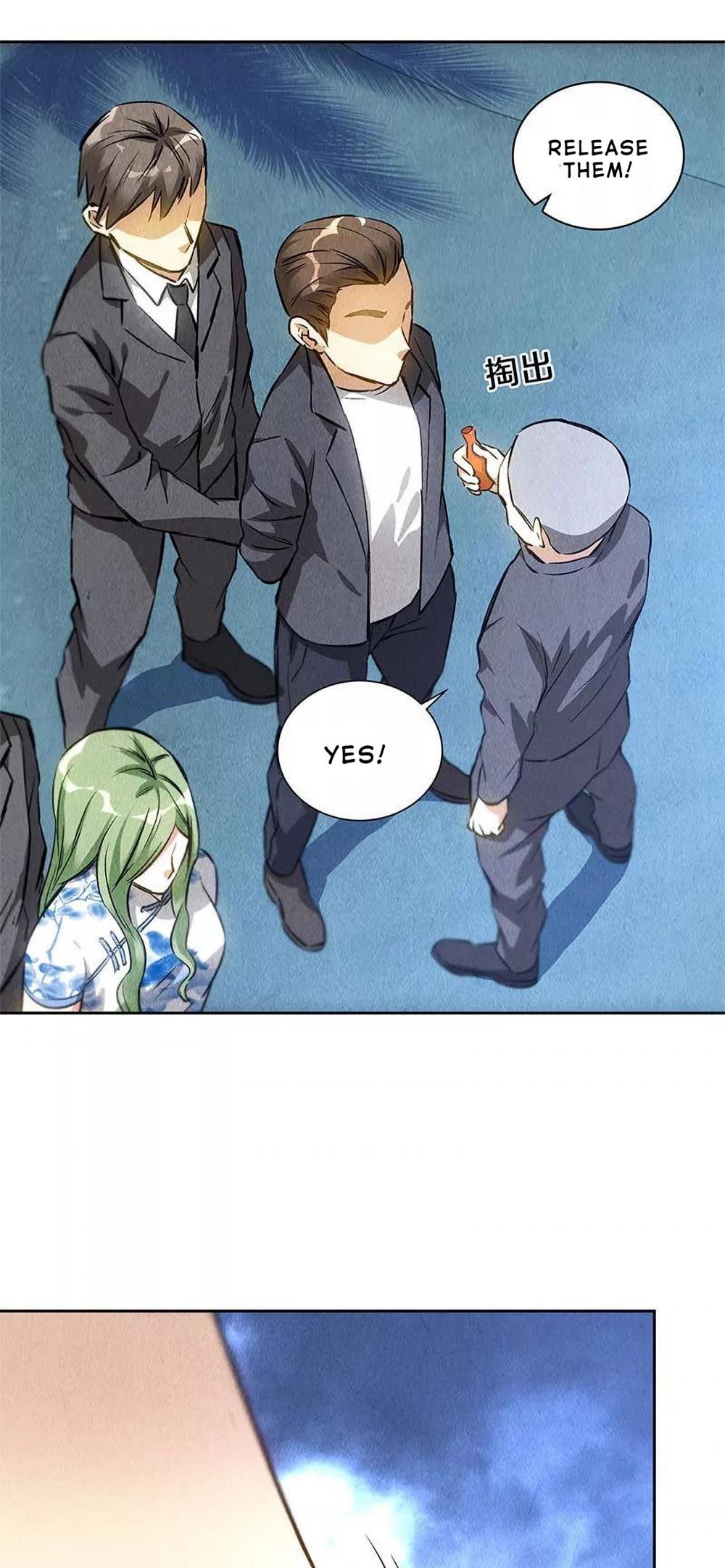 I Was Trash Chapter 92 page 21 - Chapter 92: Going In Alone