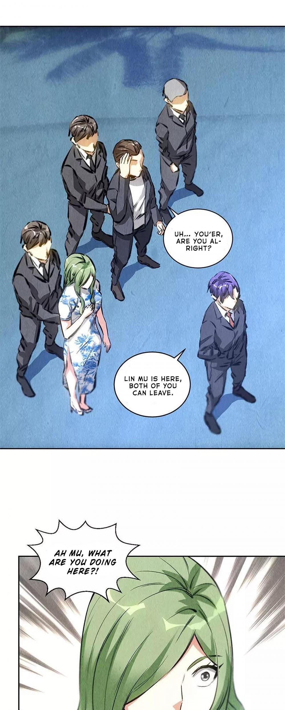 I Was Trash Chapter 92 page 23 - Chapter 92: Going In Alone