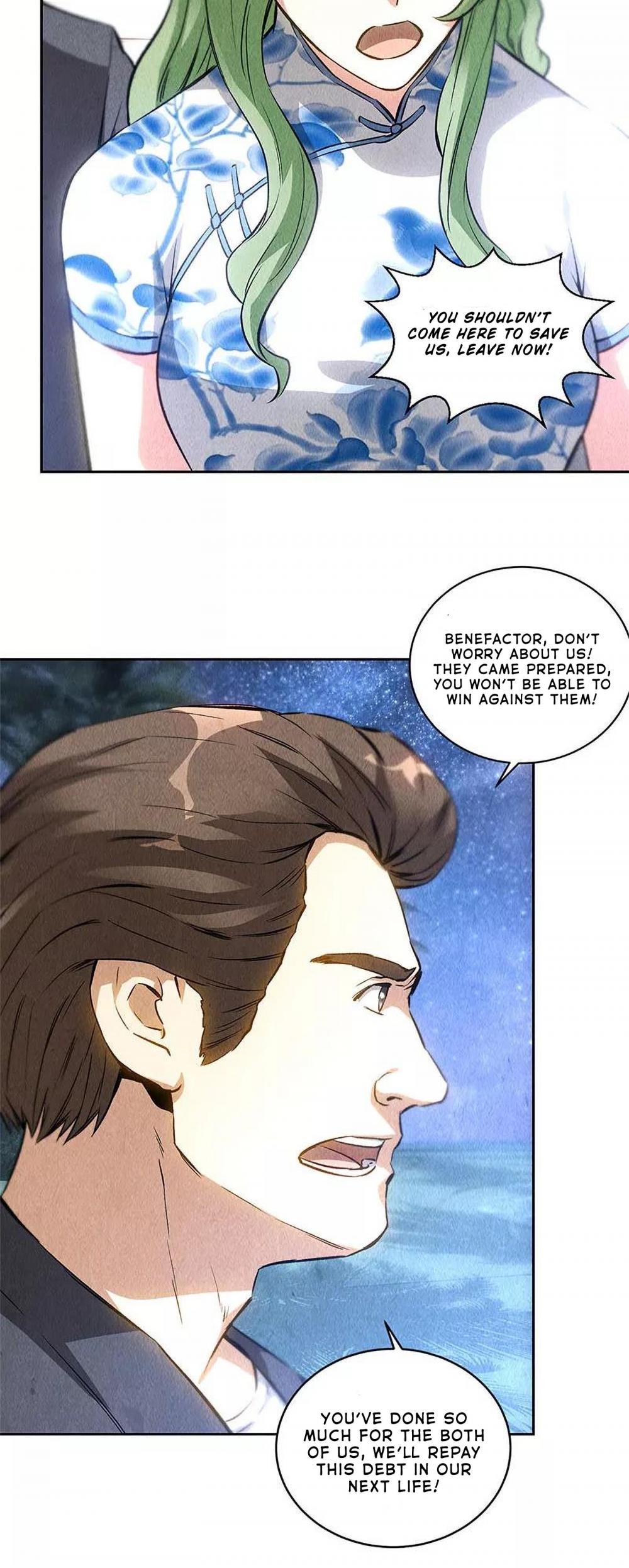 I Was Trash Chapter 92 page 24 - Chapter 92: Going In Alone