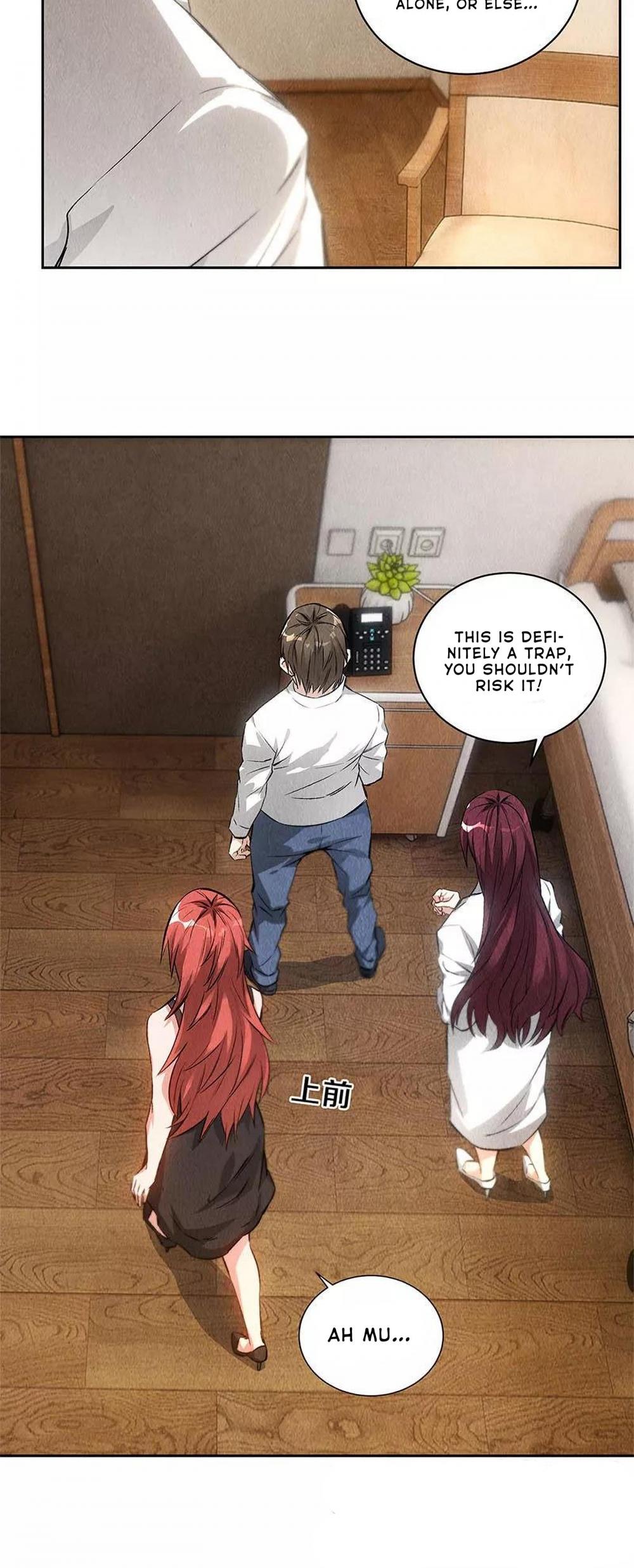 I Was Trash Chapter 92 page 3 - Chapter 92: Going In Alone