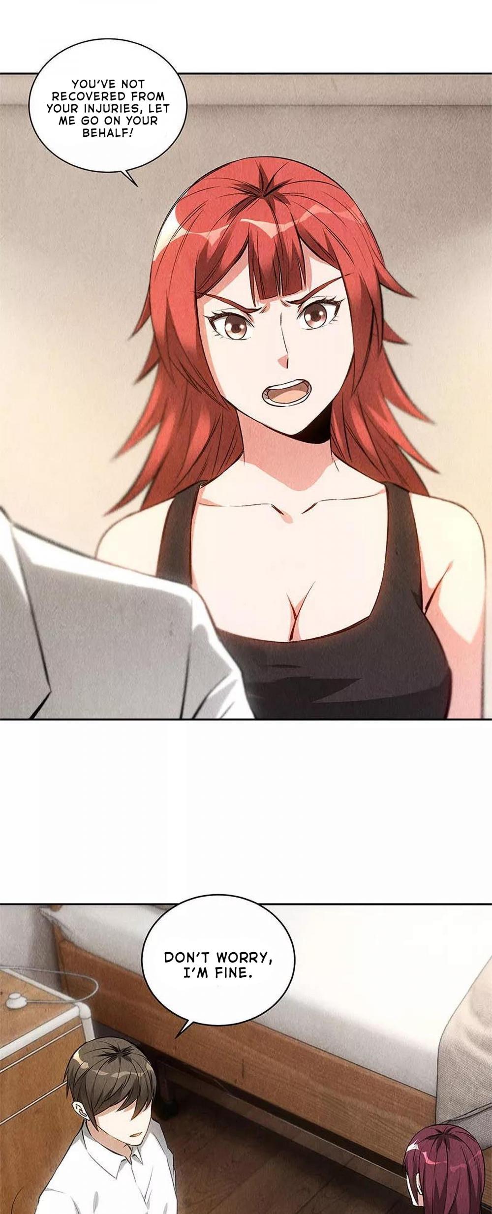 I Was Trash Chapter 92 page 4 - Chapter 92: Going In Alone