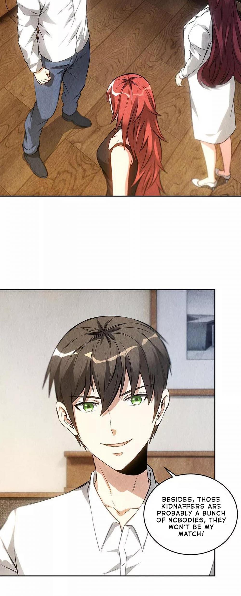 I Was Trash Chapter 92 page 5 - Chapter 92: Going In Alone