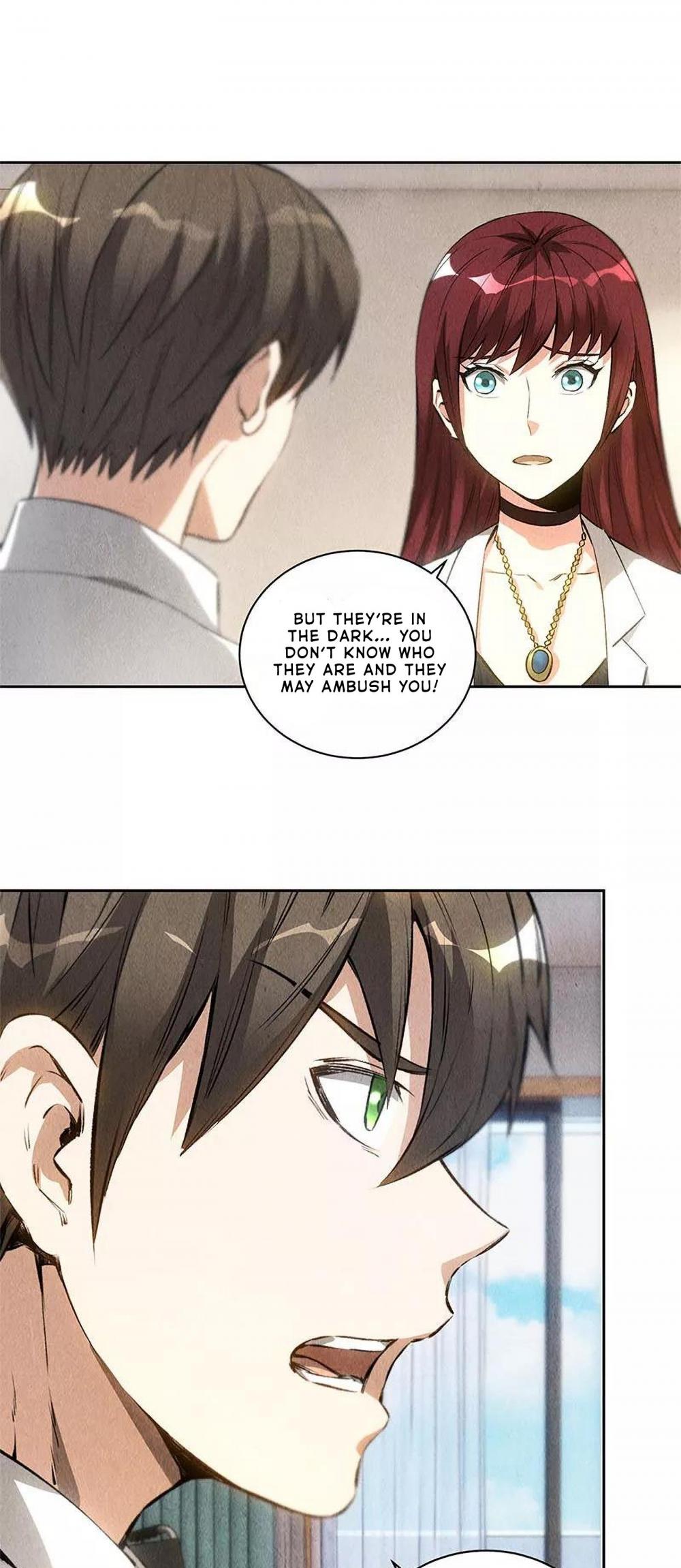 I Was Trash Chapter 92 page 6 - Chapter 92: Going In Alone