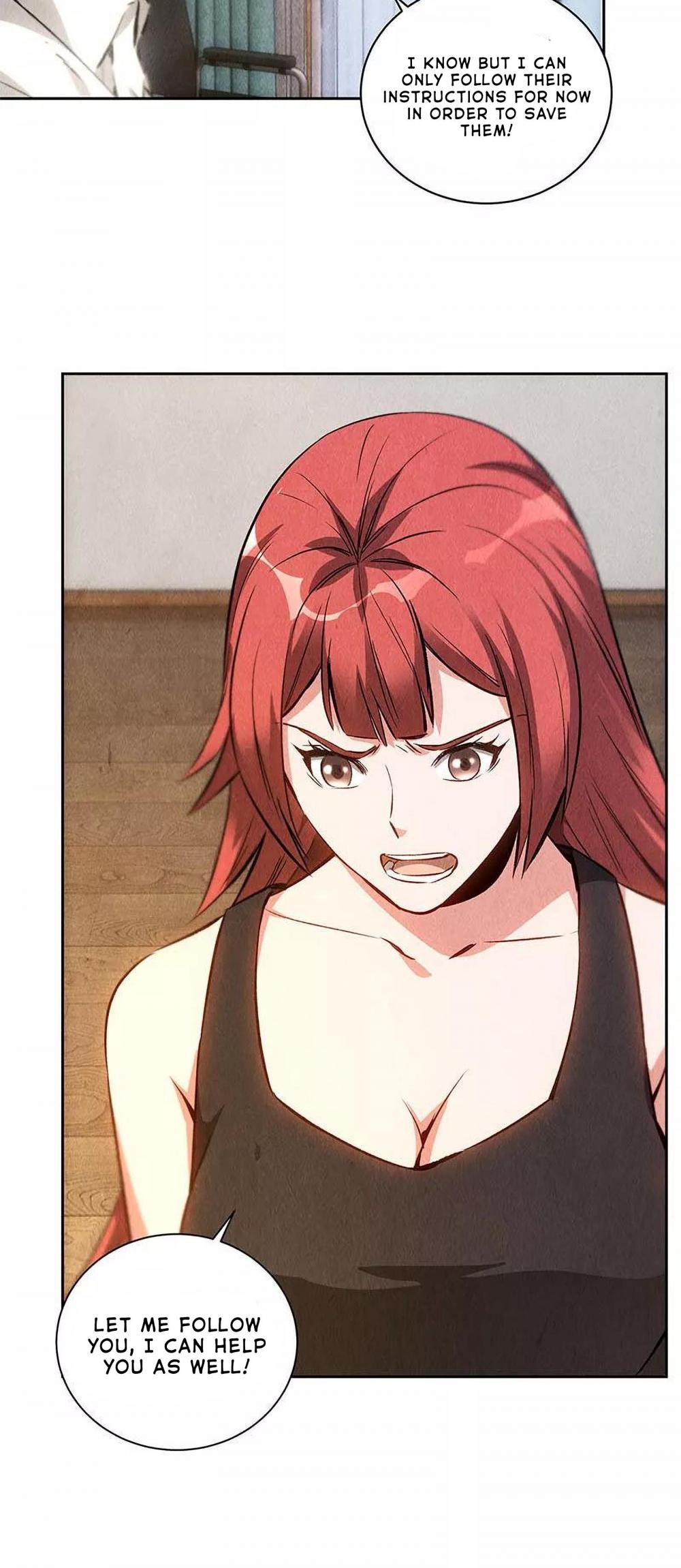 I Was Trash Chapter 92 page 7 - Chapter 92: Going In Alone