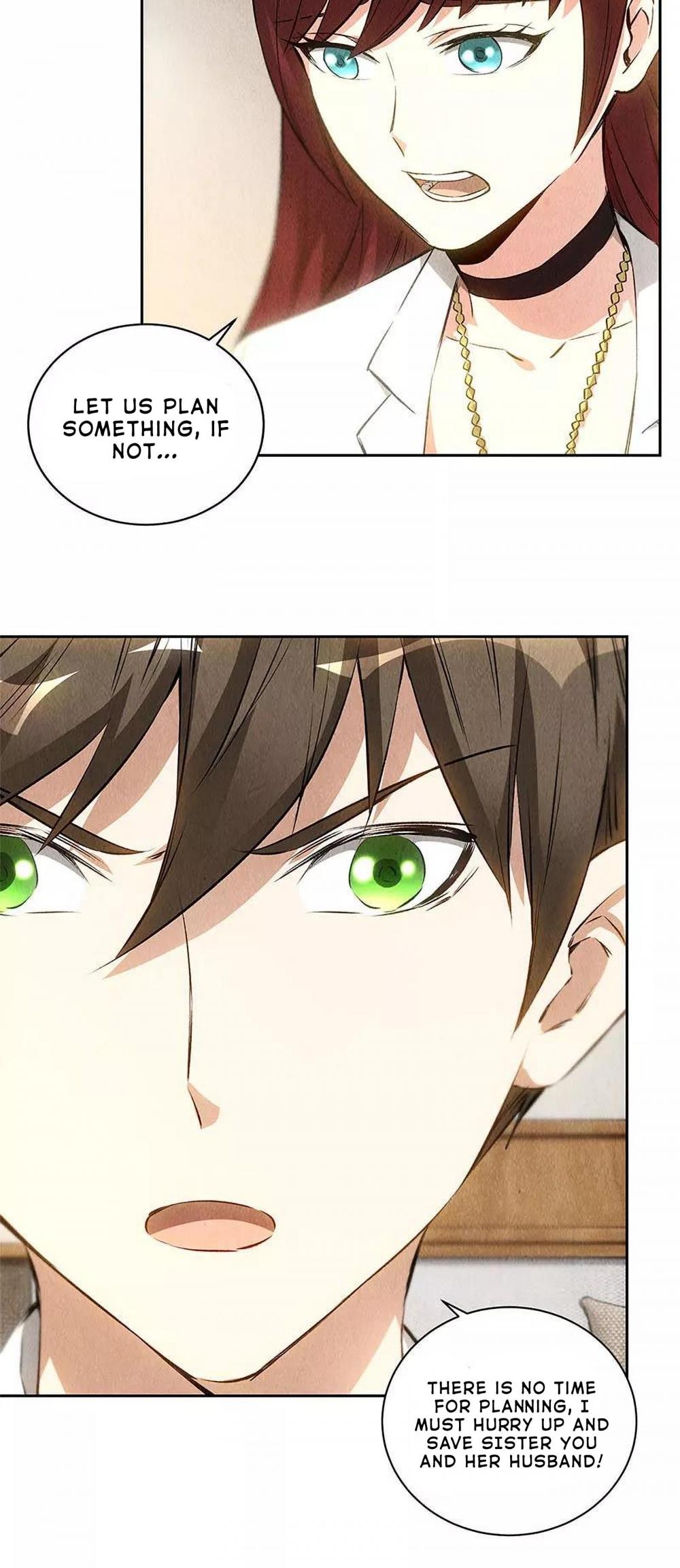 I Was Trash Chapter 92 page 9 - Chapter 92: Going In Alone