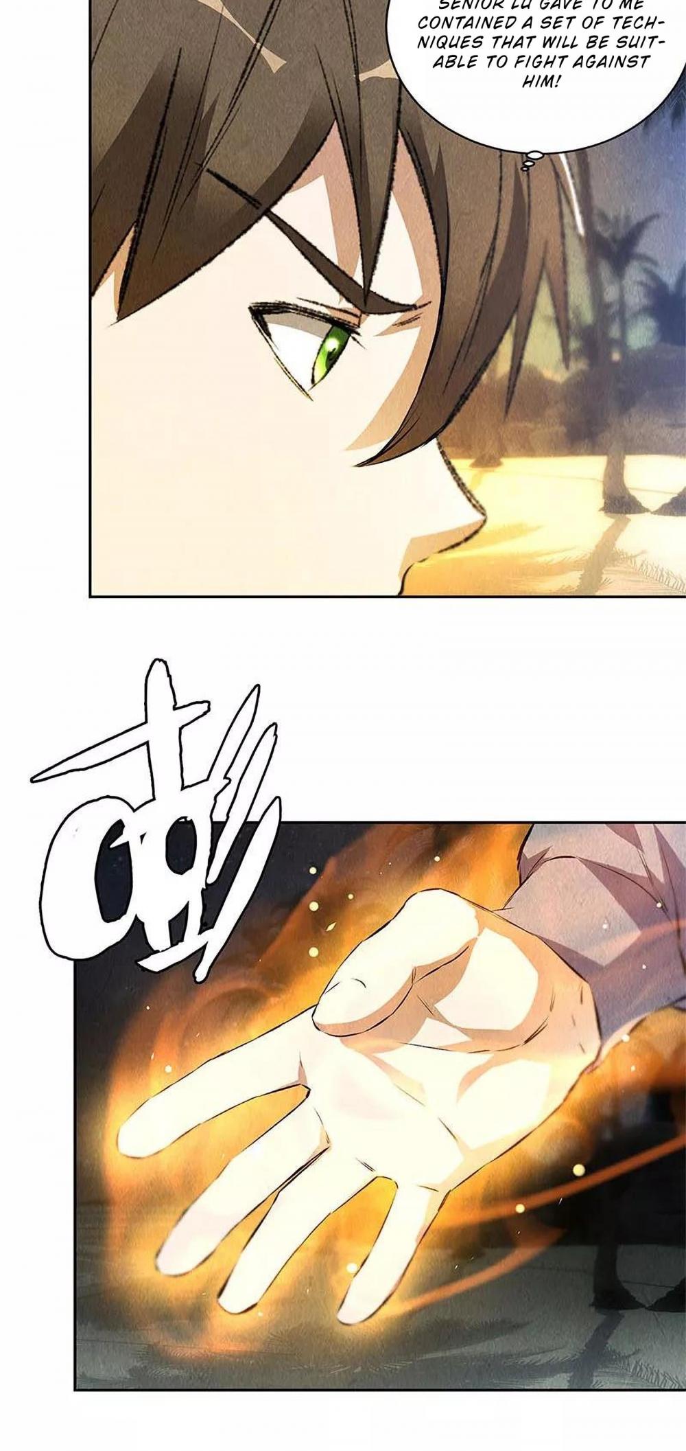 I Was Trash Chapter 93 page 20 - Chapter 93: Defeating the Dragon