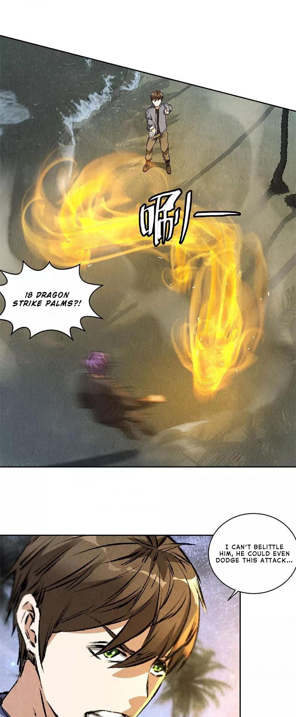 I Was Trash Chapter 93 page 25 - Chapter 93: Defeating the Dragon