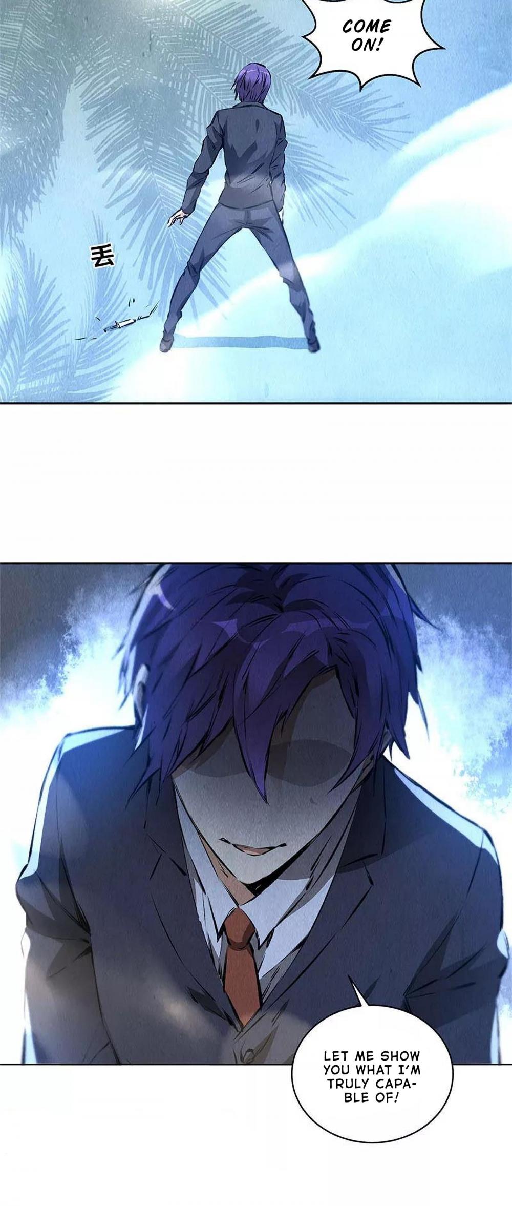I Was Trash Chapter 94 page 3 - Chapter 94: The Result is Clear