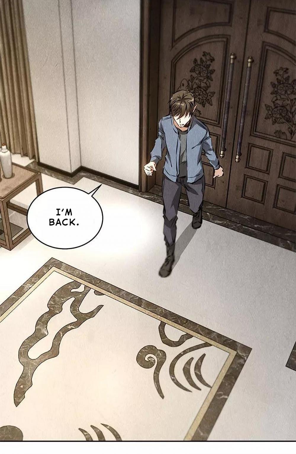 I Was Trash Chapter 95 page 11 - Chapter 95: Return