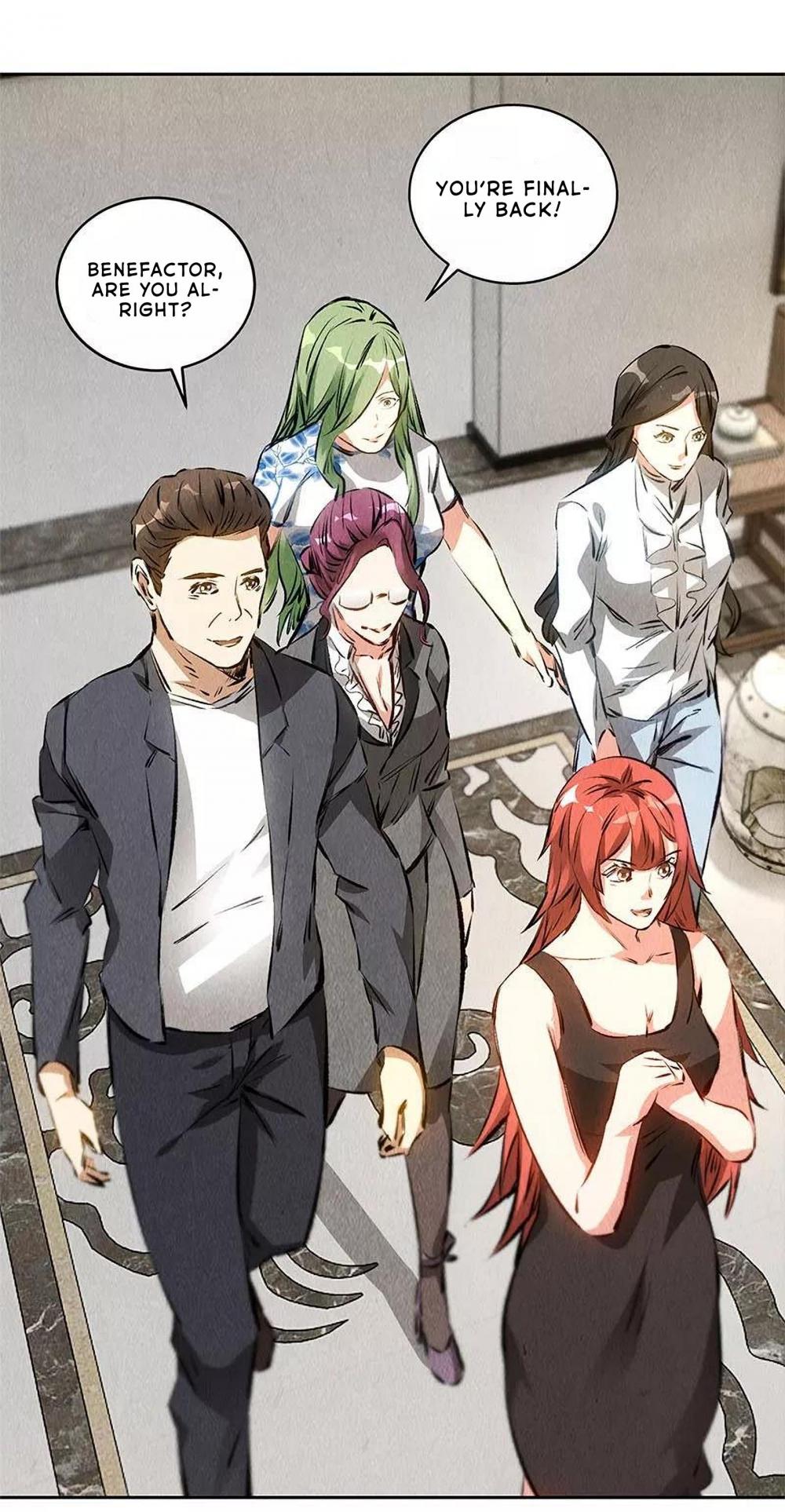 I Was Trash Chapter 95 page 12 - Chapter 95: Return