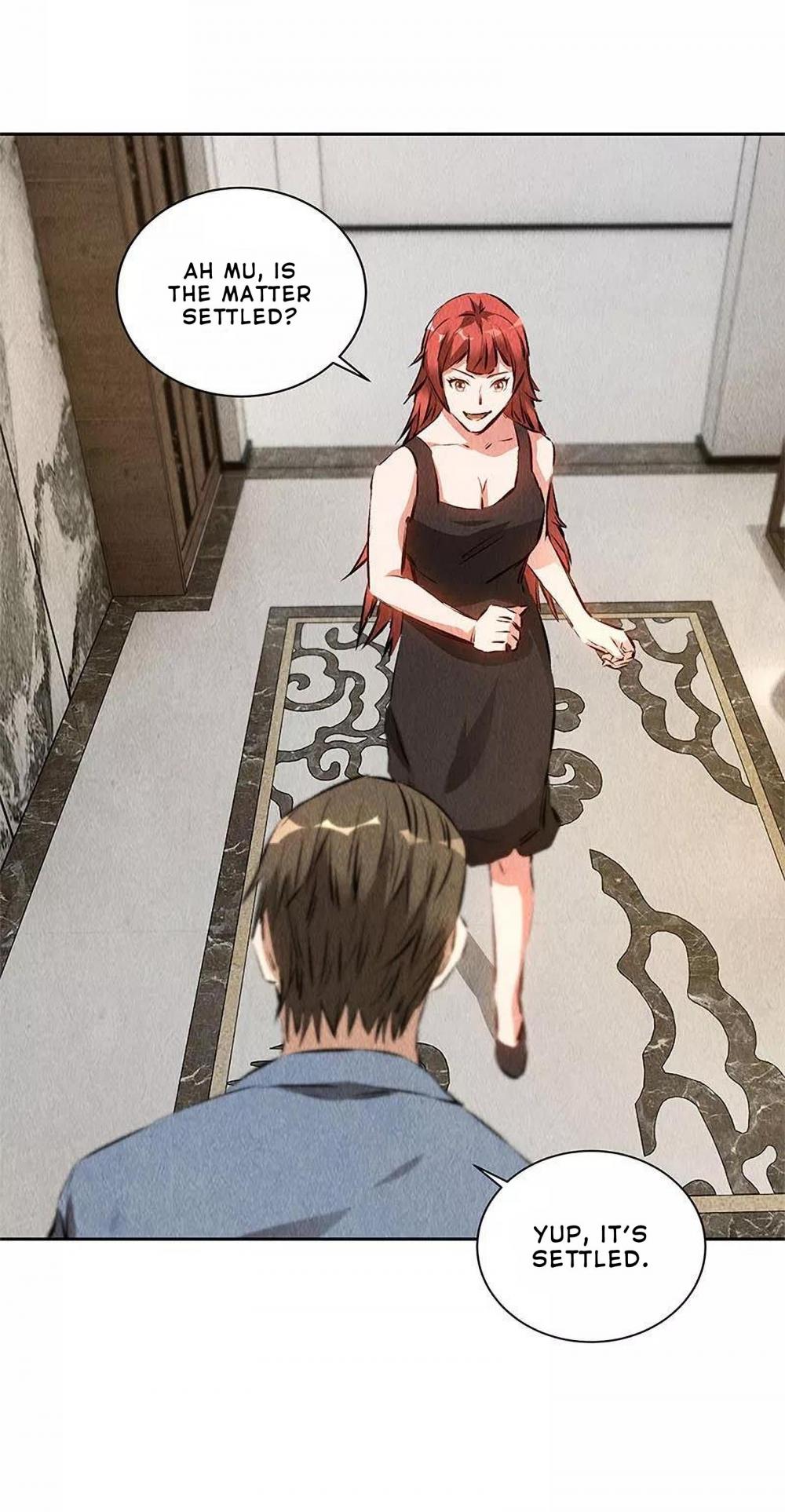 I Was Trash Chapter 95 page 13 - Chapter 95: Return