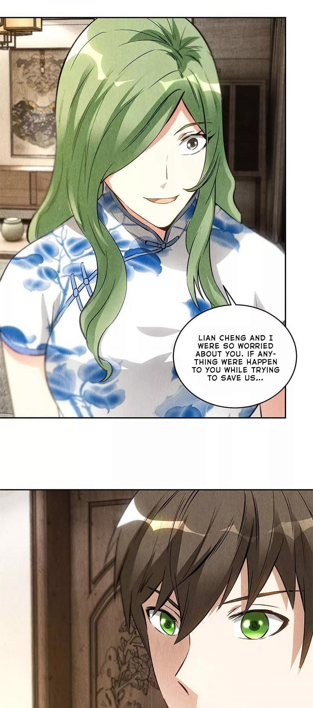 I Was Trash Chapter 95 page 14 - Chapter 95: Return
