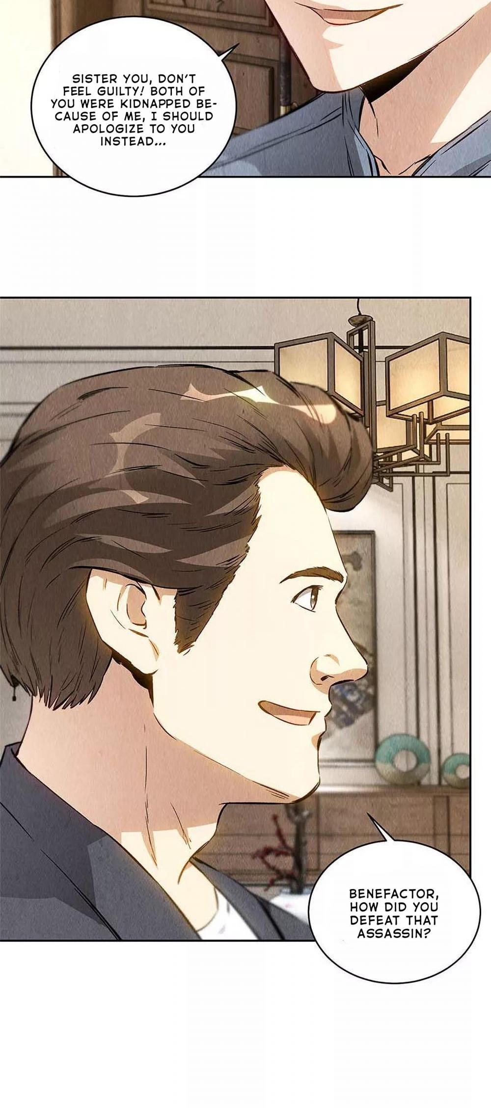 I Was Trash Chapter 95 page 15 - Chapter 95: Return