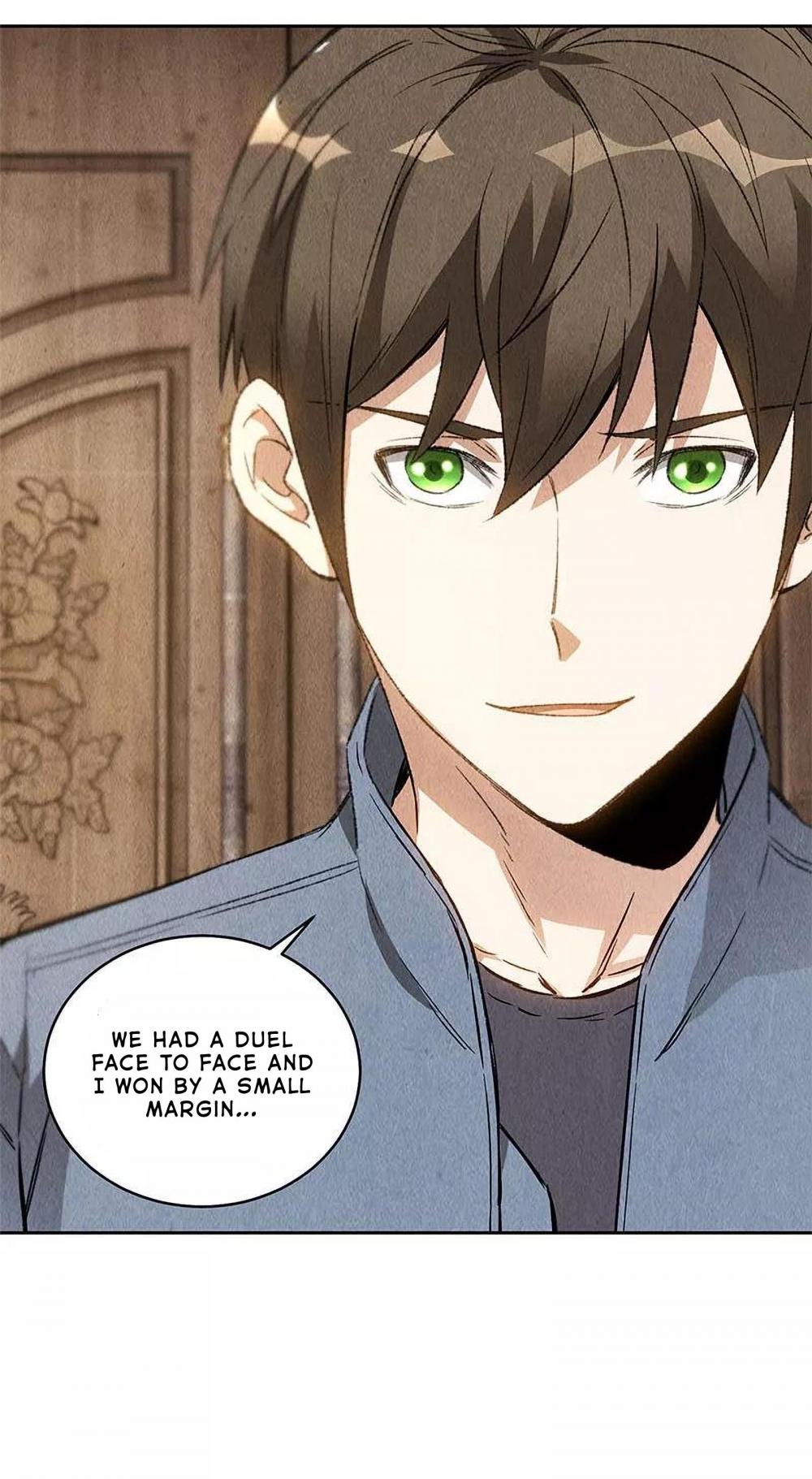 I Was Trash Chapter 95 page 16 - Chapter 95: Return