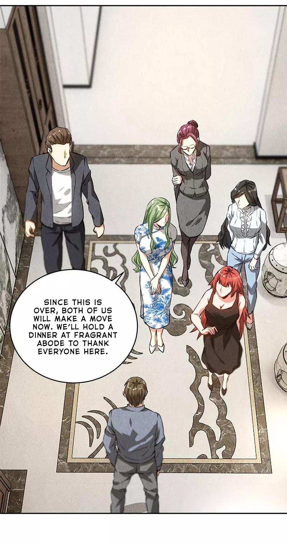 I Was Trash Chapter 95 page 18 - Chapter 95: Return
