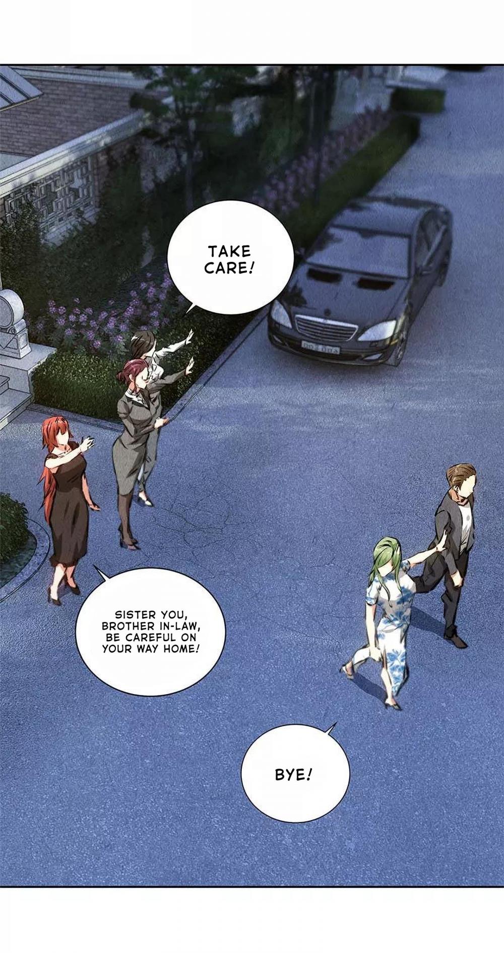 I Was Trash Chapter 95 page 19 - Chapter 95: Return
