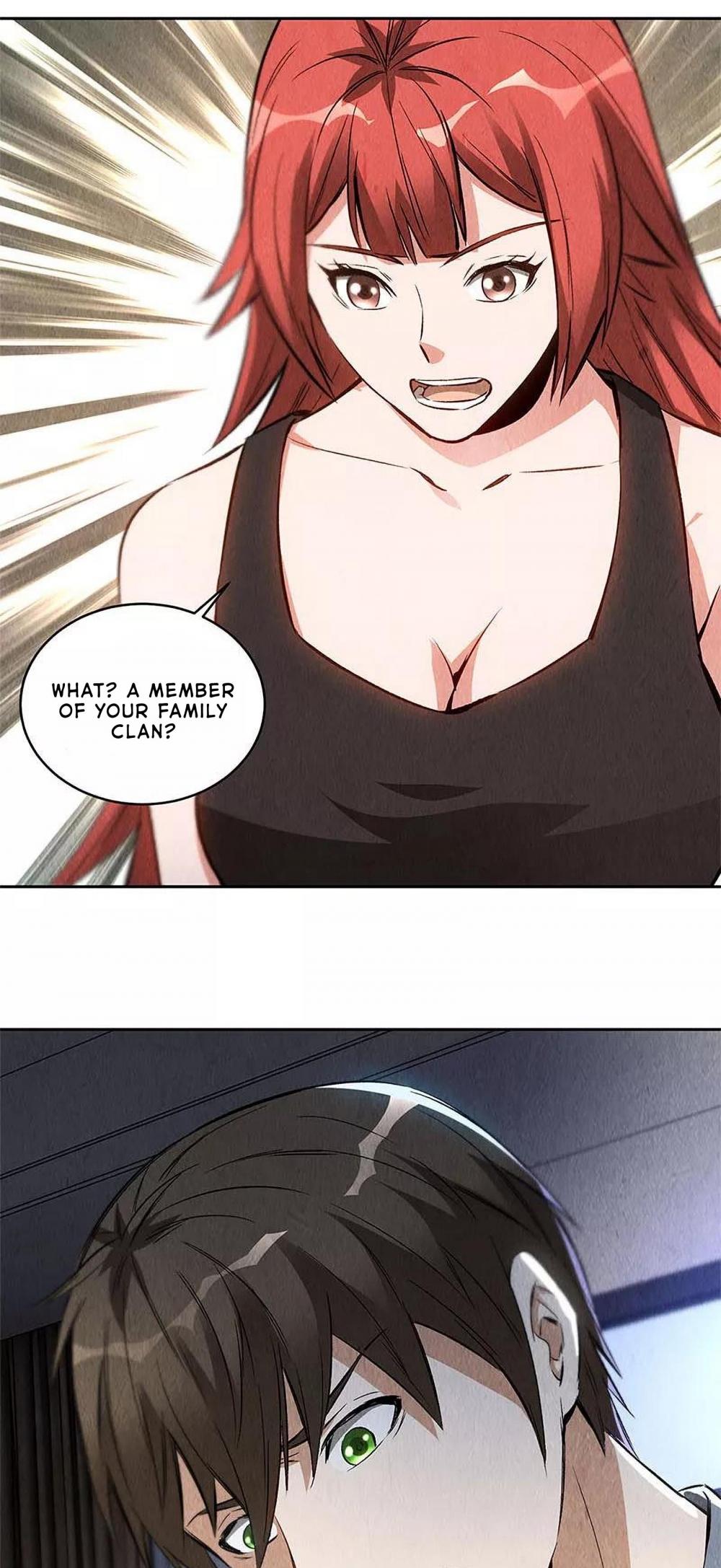 I Was Trash Chapter 95 page 24 - Chapter 95: Return