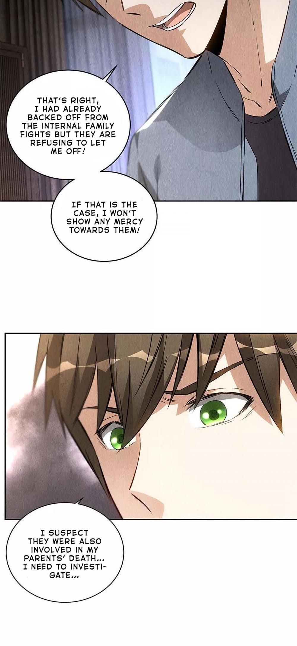I Was Trash Chapter 95 page 25 - Chapter 95: Return