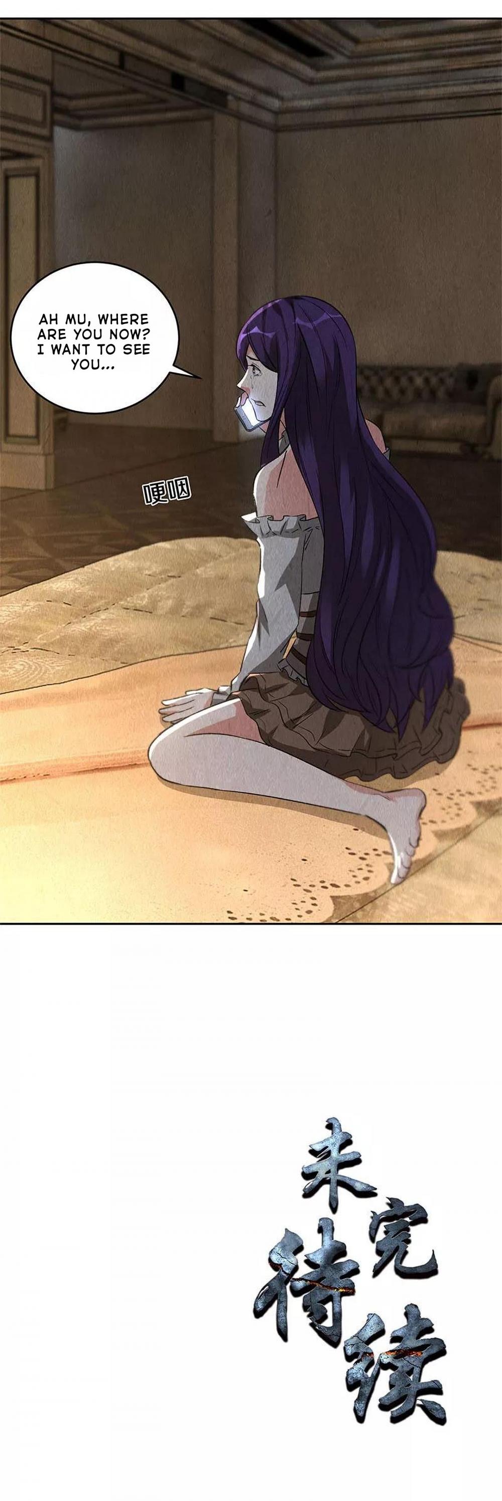 I Was Trash Chapter 95 page 28 - Chapter 95: Return