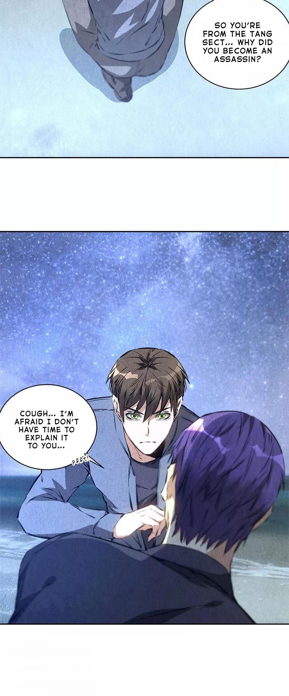 I Was Trash Chapter 95 page 3 - Chapter 95: Return