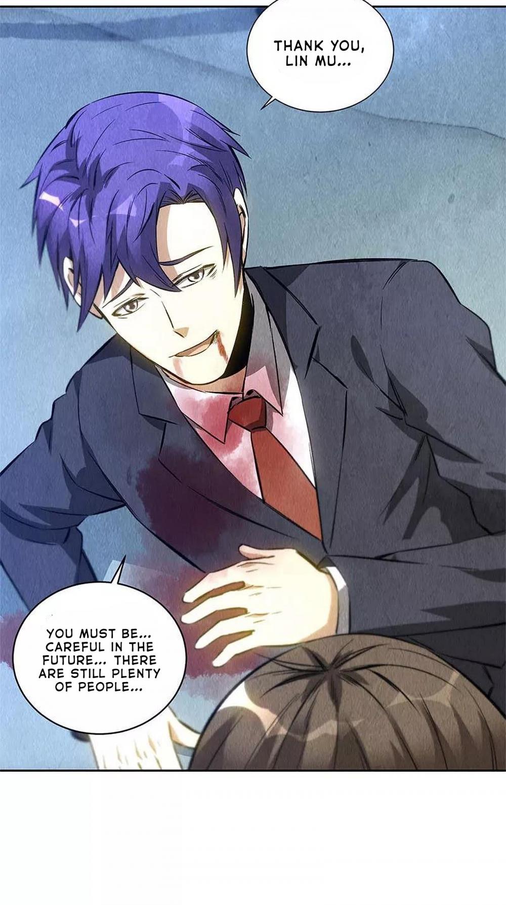 I Was Trash Chapter 95 page 5 - Chapter 95: Return