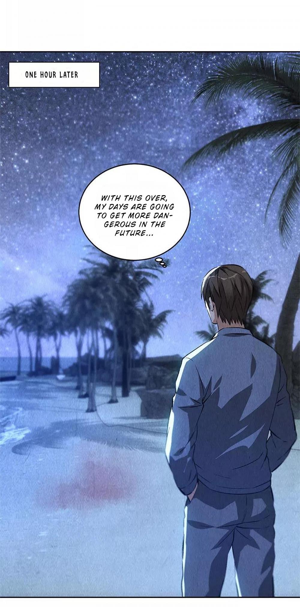 I Was Trash Chapter 95 page 9 - Chapter 95: Return